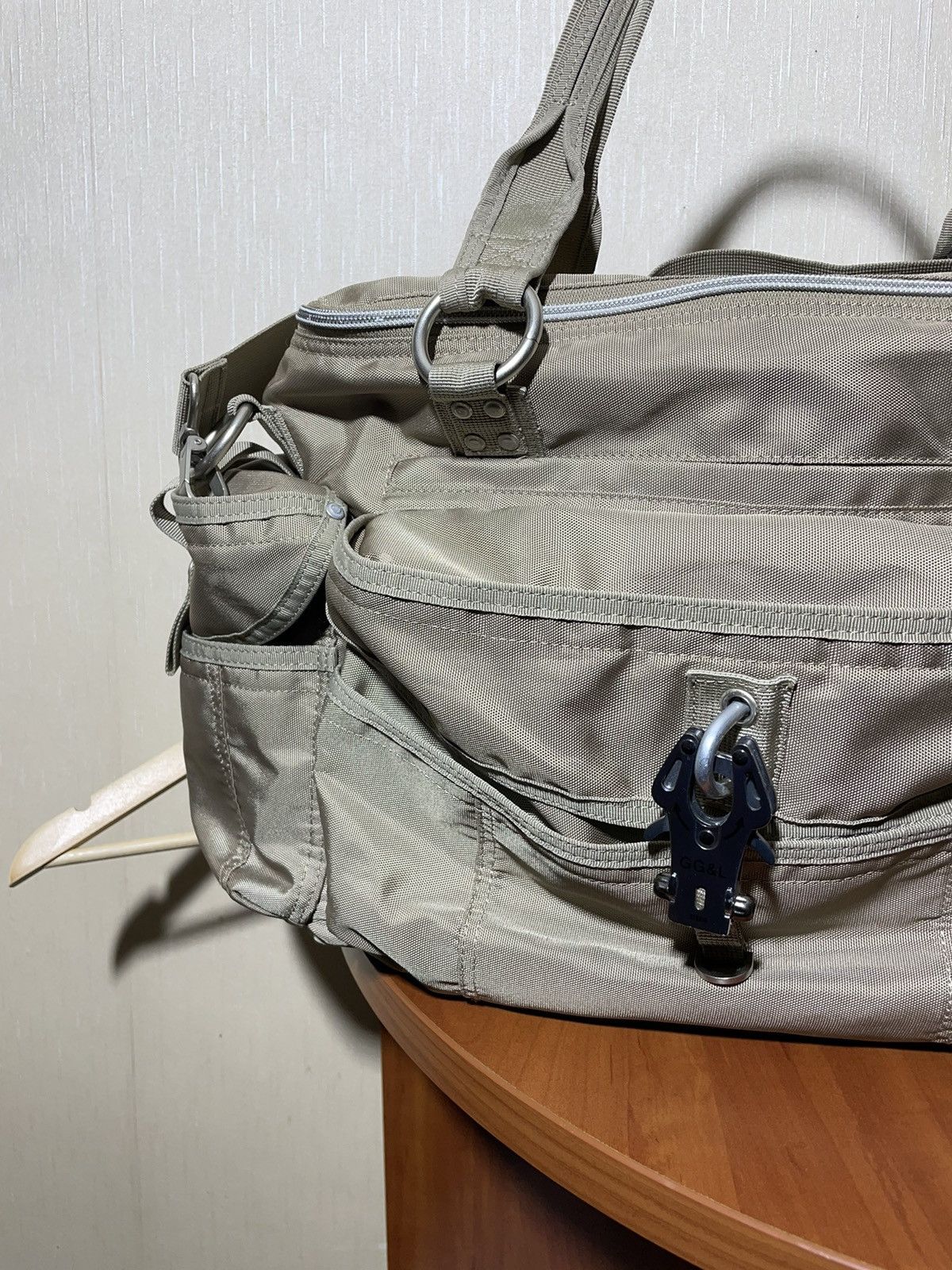 Japanese Brand George Gina Lucy vintage big bag Size ONE SIZE - 2 Thumbnail