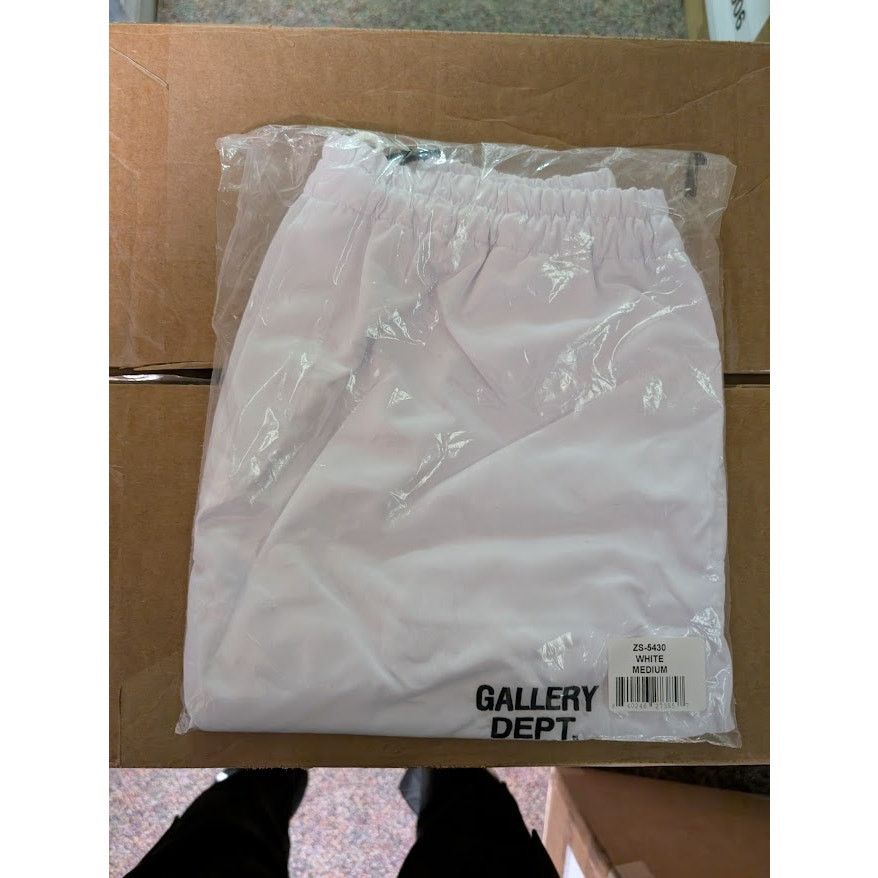 Gallery Dept. o1rshd1 Q:2 / Zuma Shorts in White Size US 32 / EU 48 - 17 Thumbnail