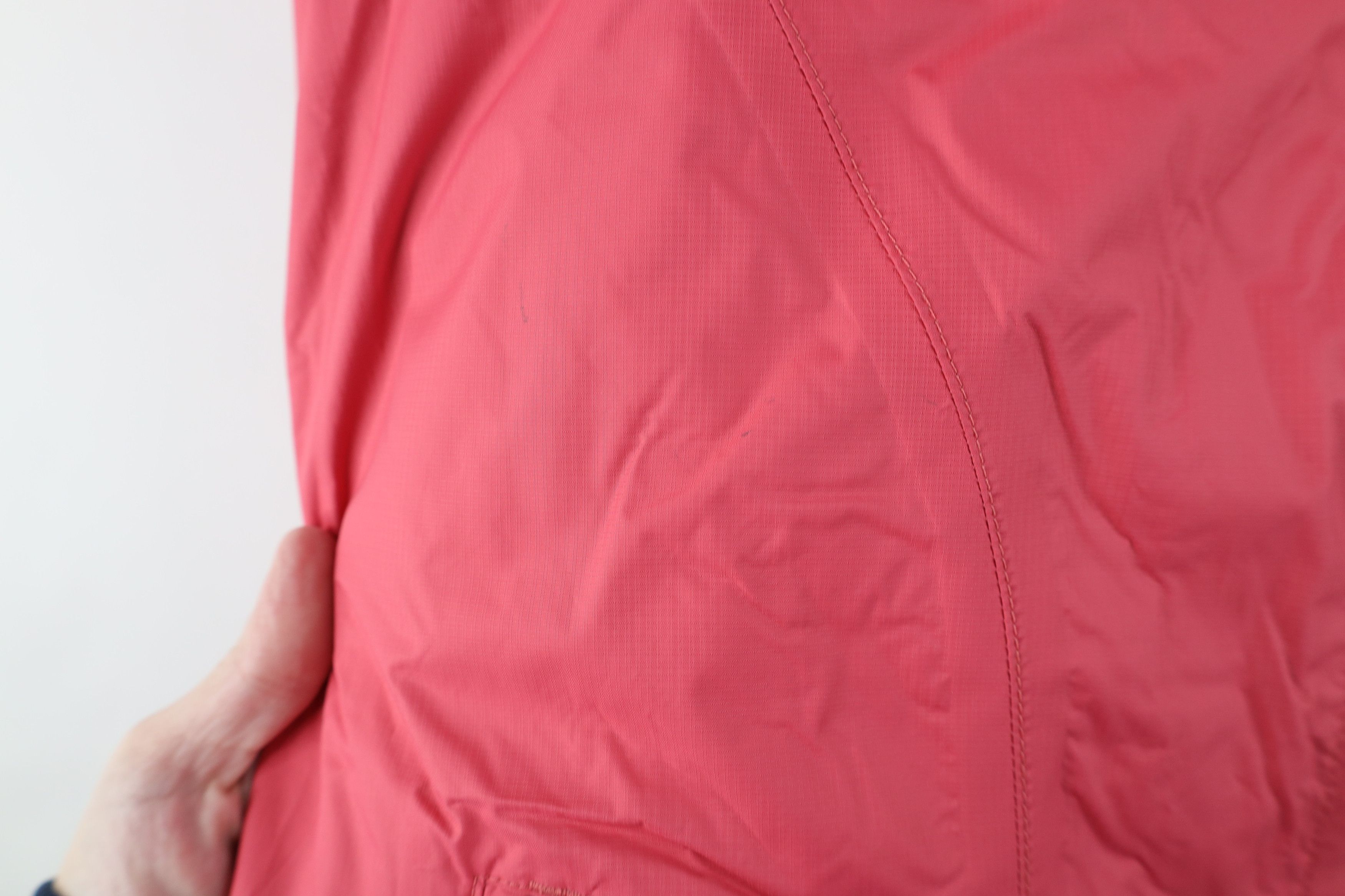 Nike Vintage Nike ACG Scott Mini Swoosh Waterproof Rain Jacket Size L / US 10 / IT 46 - 6 Thumbnail