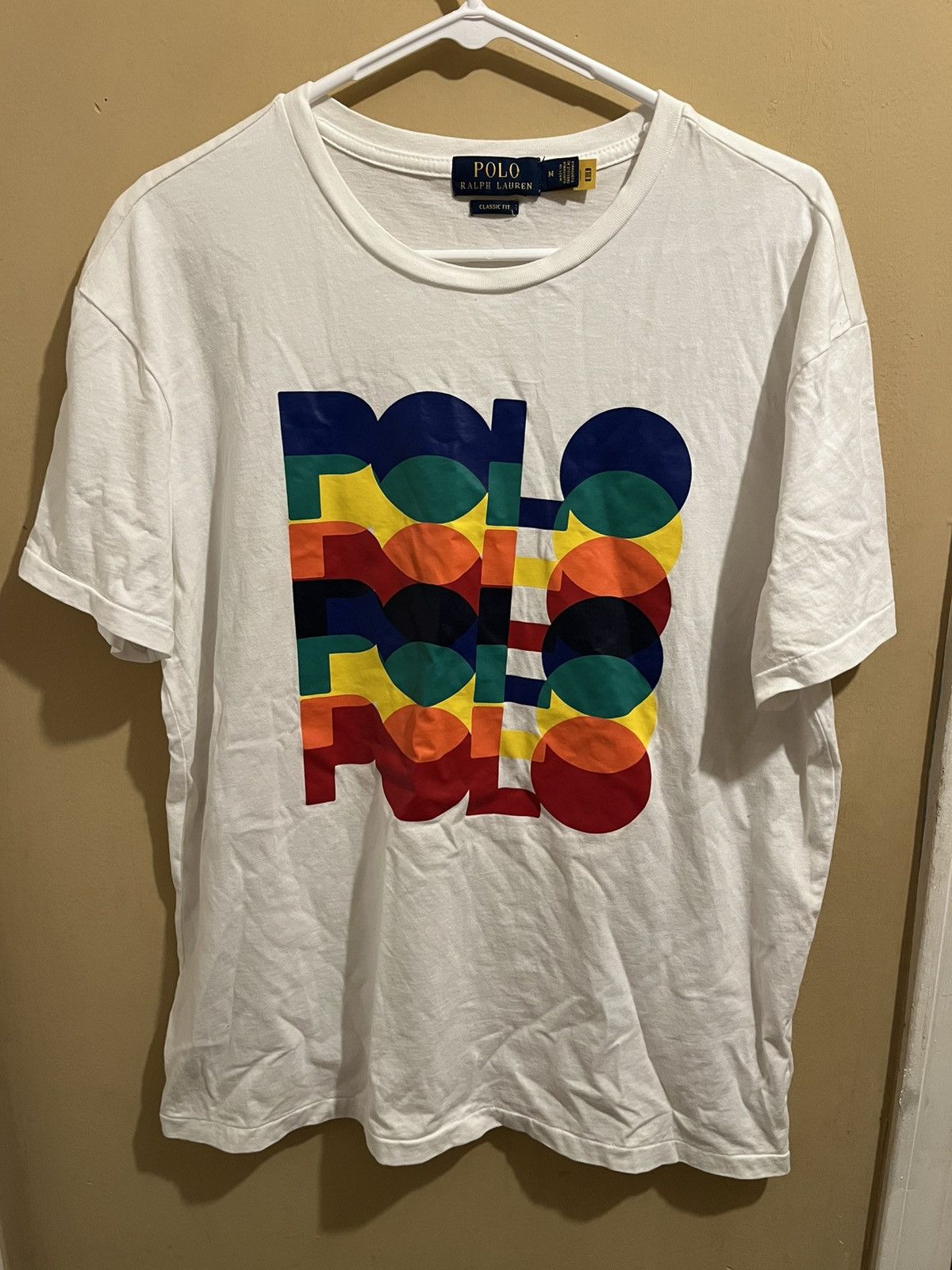 Polo Ralph Lauren Polo Ralph Lauren multi color t shirt Size US M / EU 48-50 / 2 - 1 Thumbnail