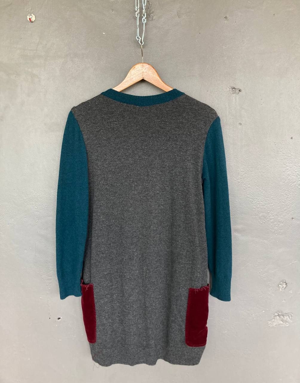 Undercover A/W2012 Undercover “Psycho Color” Dress Size M / US 6-8 / IT 42-44 - 2 Thumbnail