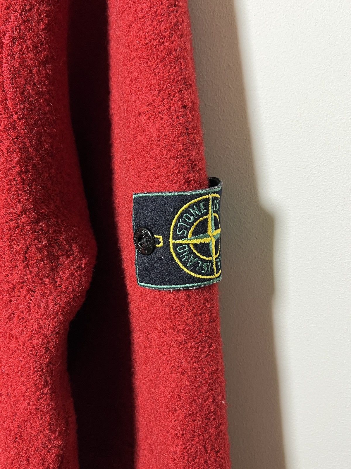 Stone Island stone island 80s 90s archive crewneck sweater Size US L / EU 52-54 / 3 - 5 Thumbnail