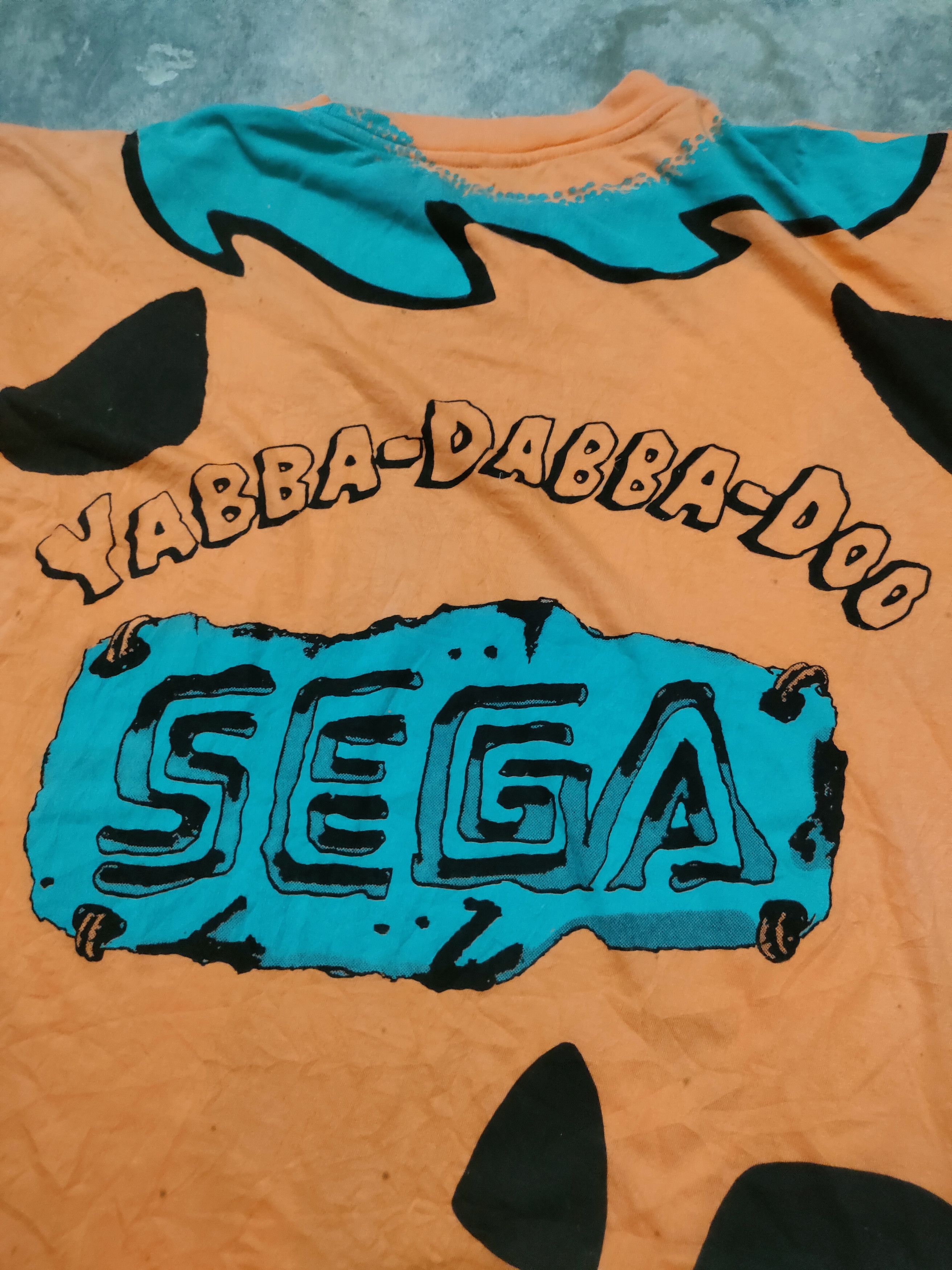 Cartoon Network × Vintage Vintage Flintstones Full print T-shirt Size US XXL / EU 58 / 5 - 5 Thumbnail