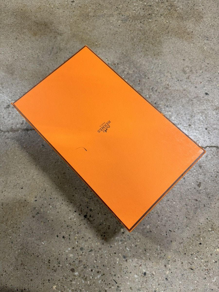 Hermes Hermes Kennedy Leather Loafer NEW 1400$ Size US 7.5 / EU 40-41 - 10 Thumbnail