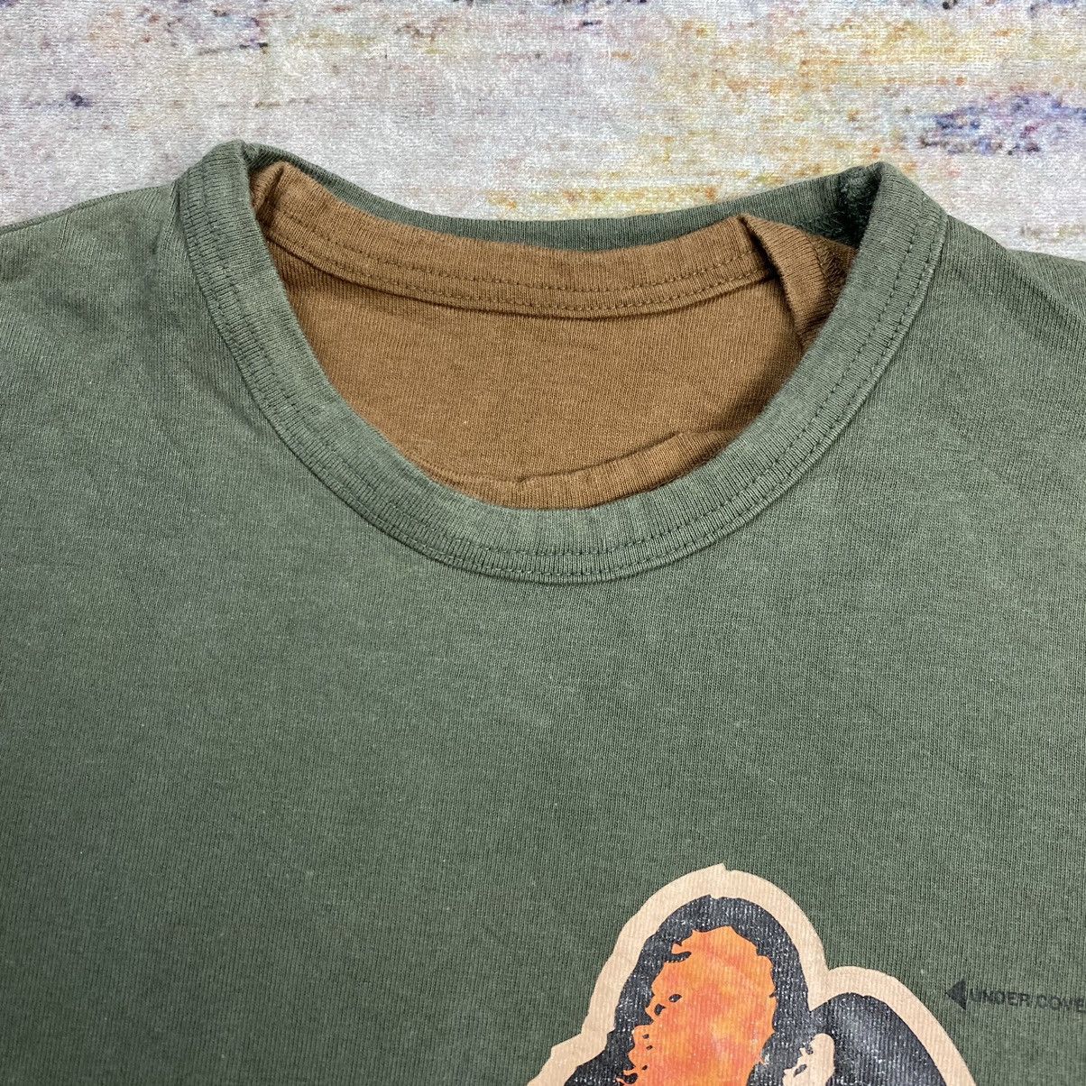 Jun Takahashi × Undercover Undercover 99-00 Aw ambivalence reversible t shirt Size US XS / EU 42 / 0 - 10 Thumbnail