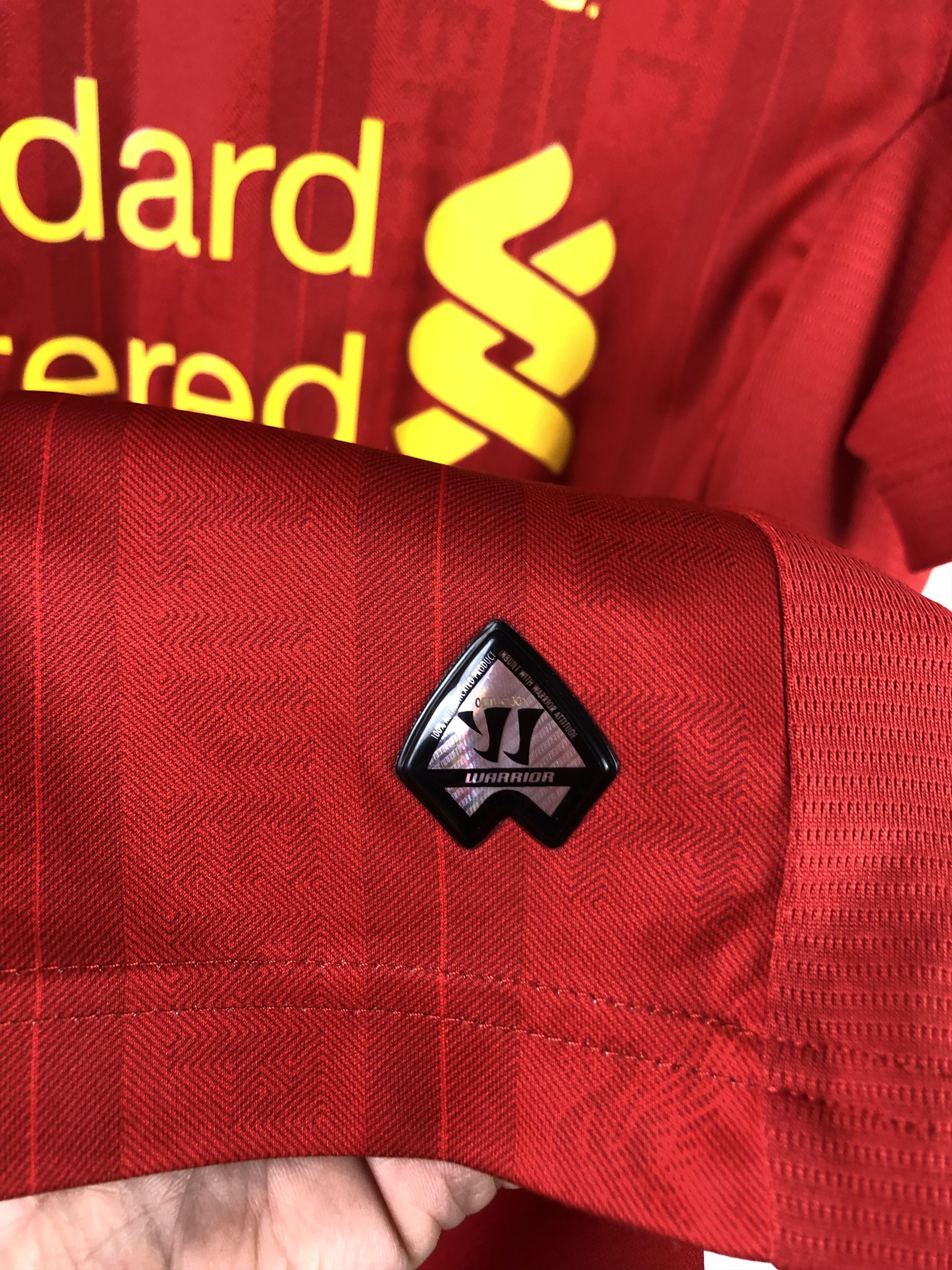 Other Liverpool Home football shirt 2013 Soccer #29 Borini Jersey Size US M / EU 48-50 / 2 - 10 Thumbnail