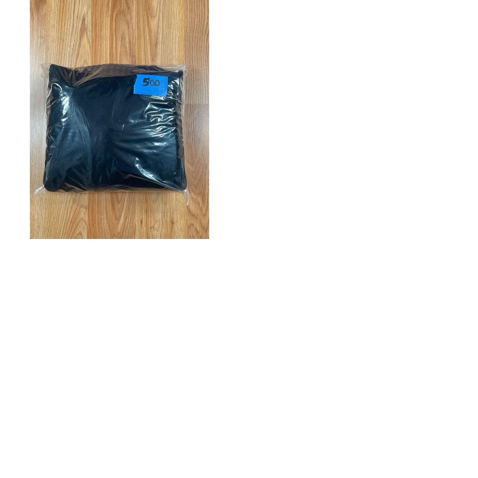 Vintage Chico's Womens Quilted Vest Full Zip Black Tufted Lined Sleeveless Size 0 Size XS / US 0-2 / IT 36-38 - 9 Thumbnail
