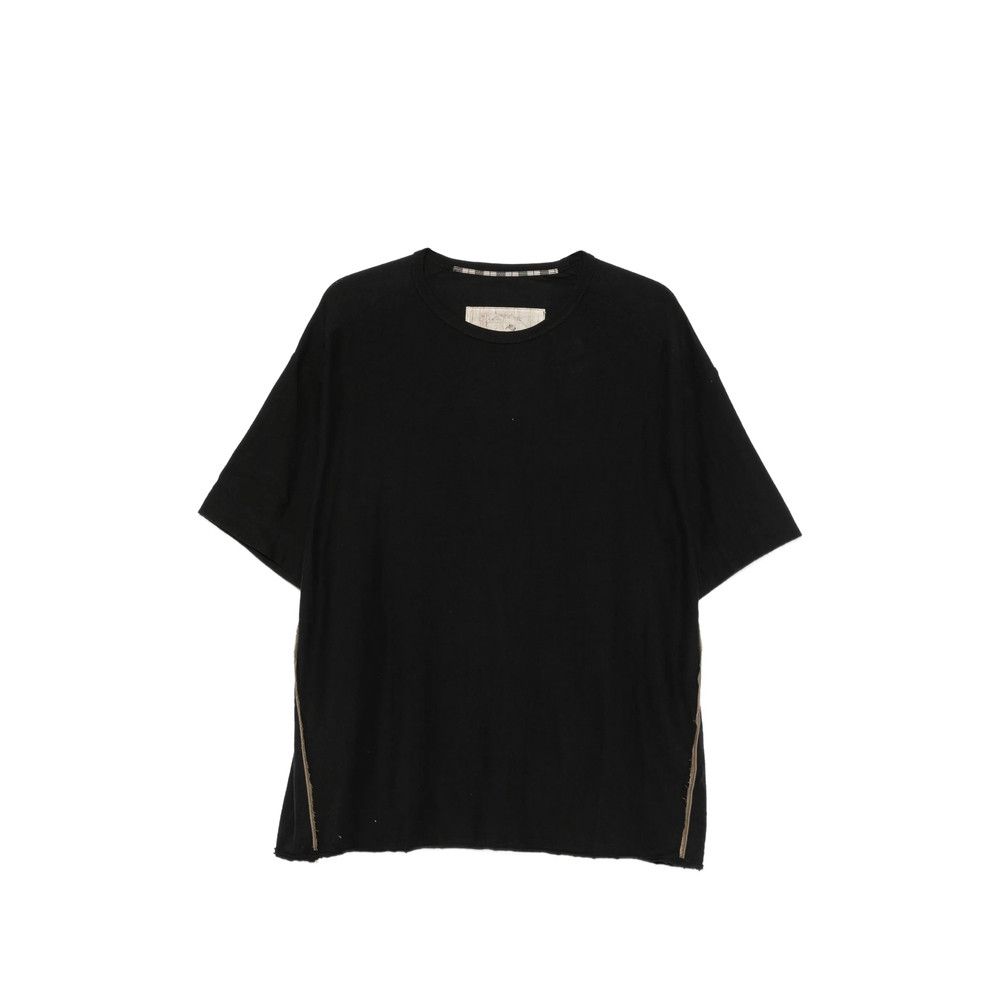 Ziggy Chen Ziggy Chen BLACK T-Shirts & Vests - T-Shirts Size US L / EU 52-54 / 3 - 1 Thumbnail
