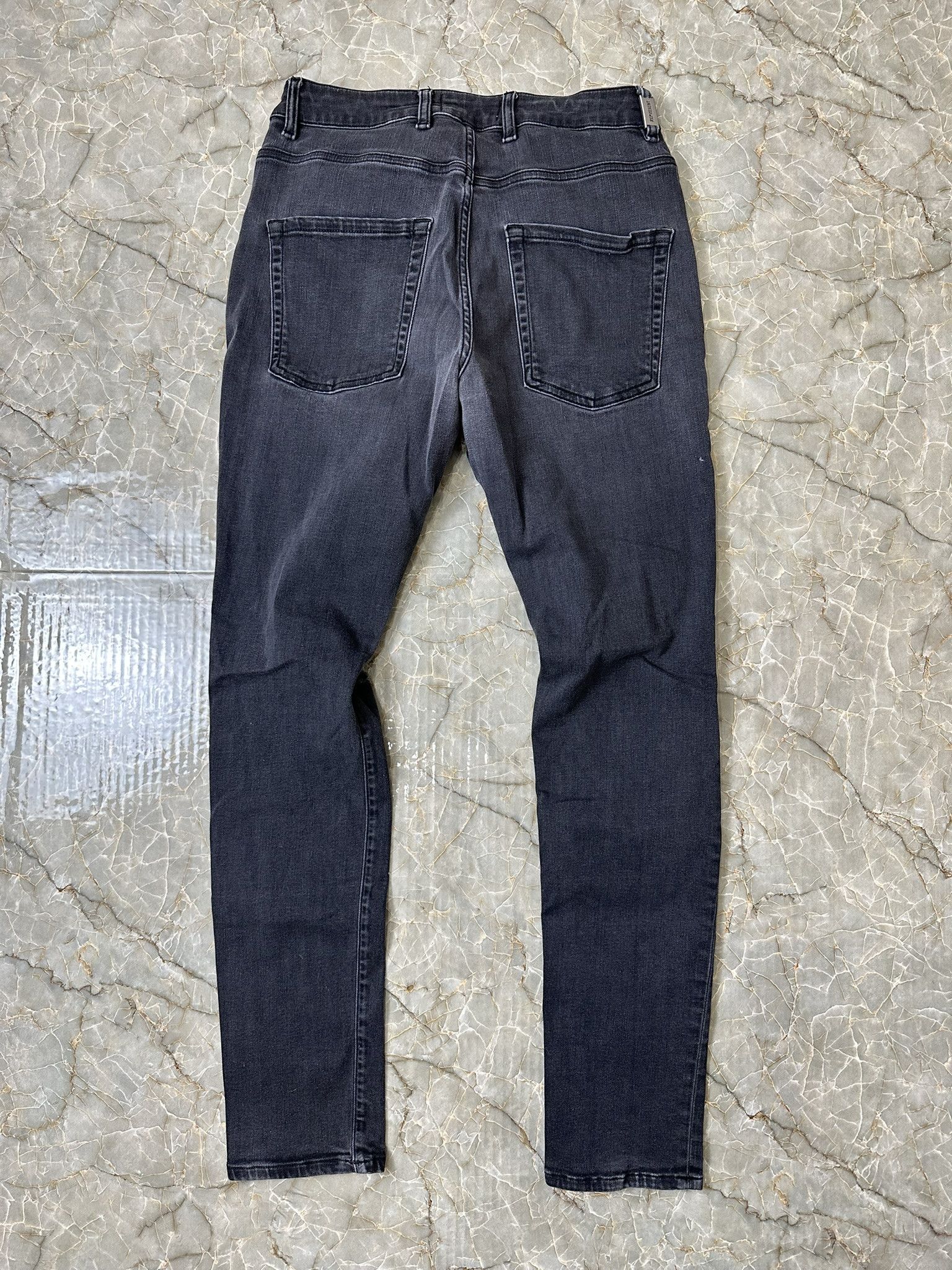 Represent Clo. Lot of 4 Denim Size US 30 / EU 46 - 10 Thumbnail
