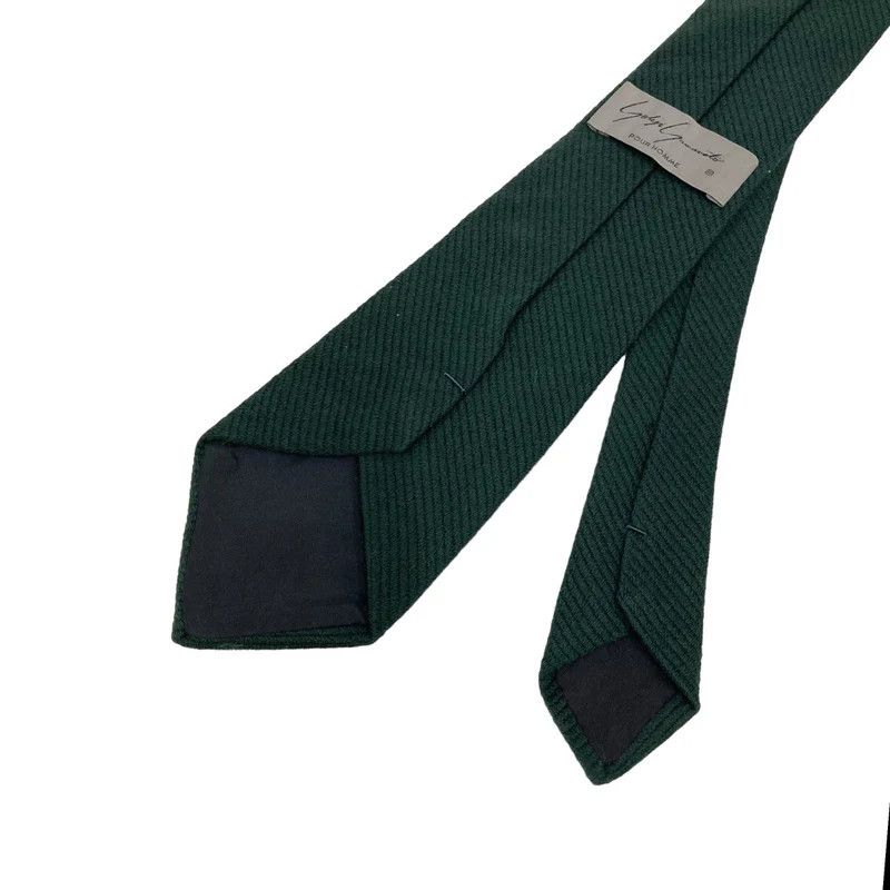 Yohji Yamamoto Yohji Yamamoto pour homme tie Size ONE SIZE - 3 Thumbnail