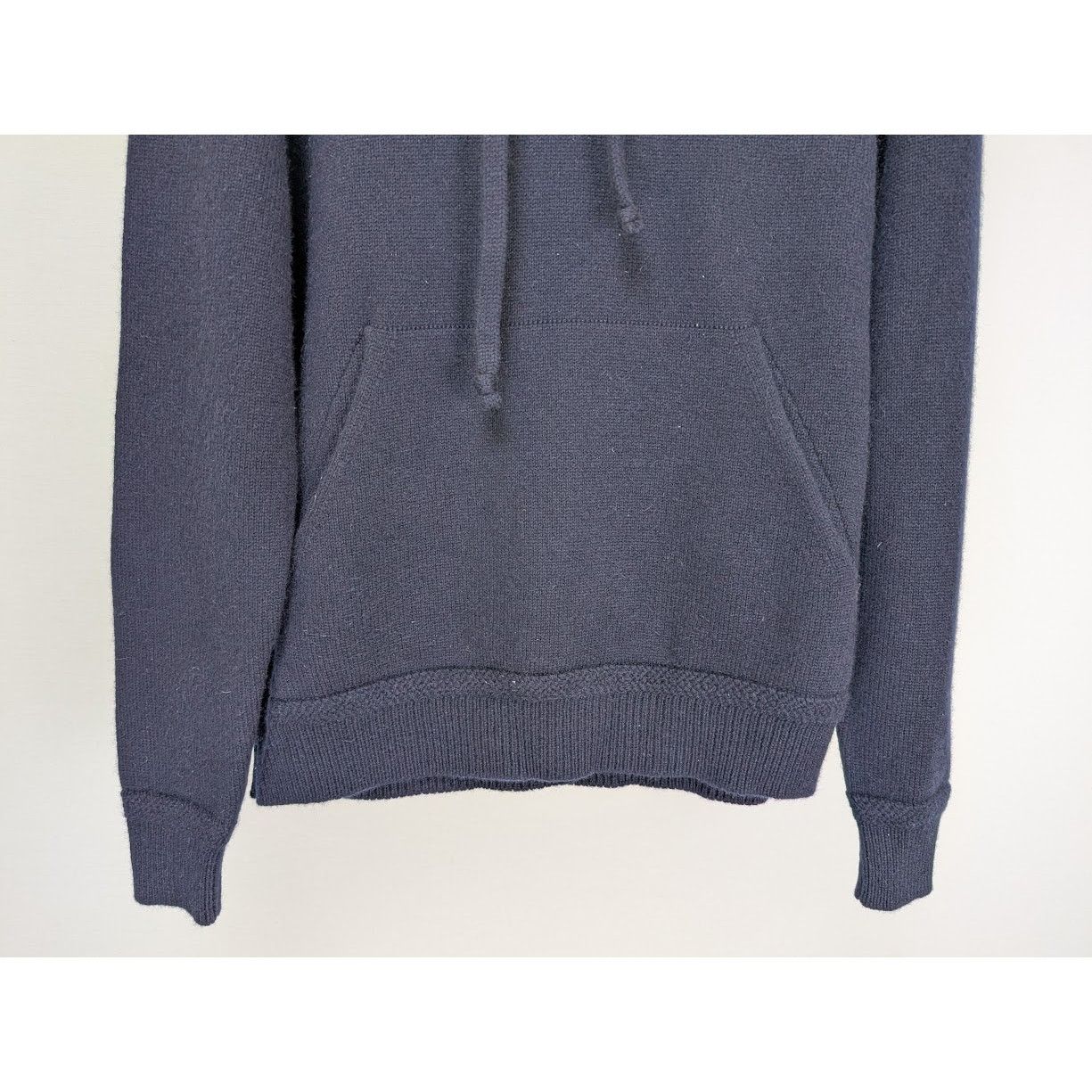 Bally o1rshd1 CC20 Hoodies in Navy Blue Size US M / EU 48-50 / 2 - 4 Thumbnail