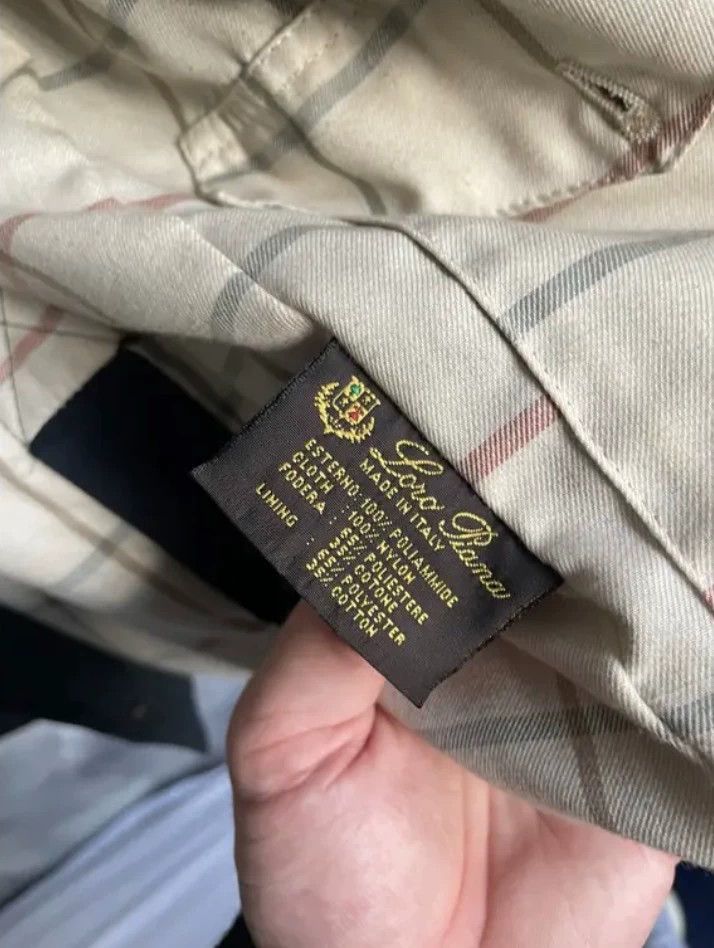 Loro Piana LORO PIANA Men's jackets Size US M / EU 48-50 / 2 - 7 Thumbnail