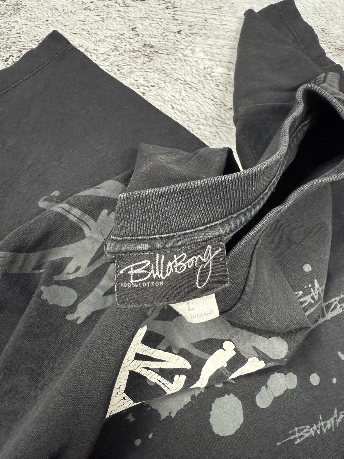 Billabong × Vintage Vintage Billabong T-shirt Streetwear VTg Surf Size US L / EU 52-54 / 3 - 4 Thumbnail