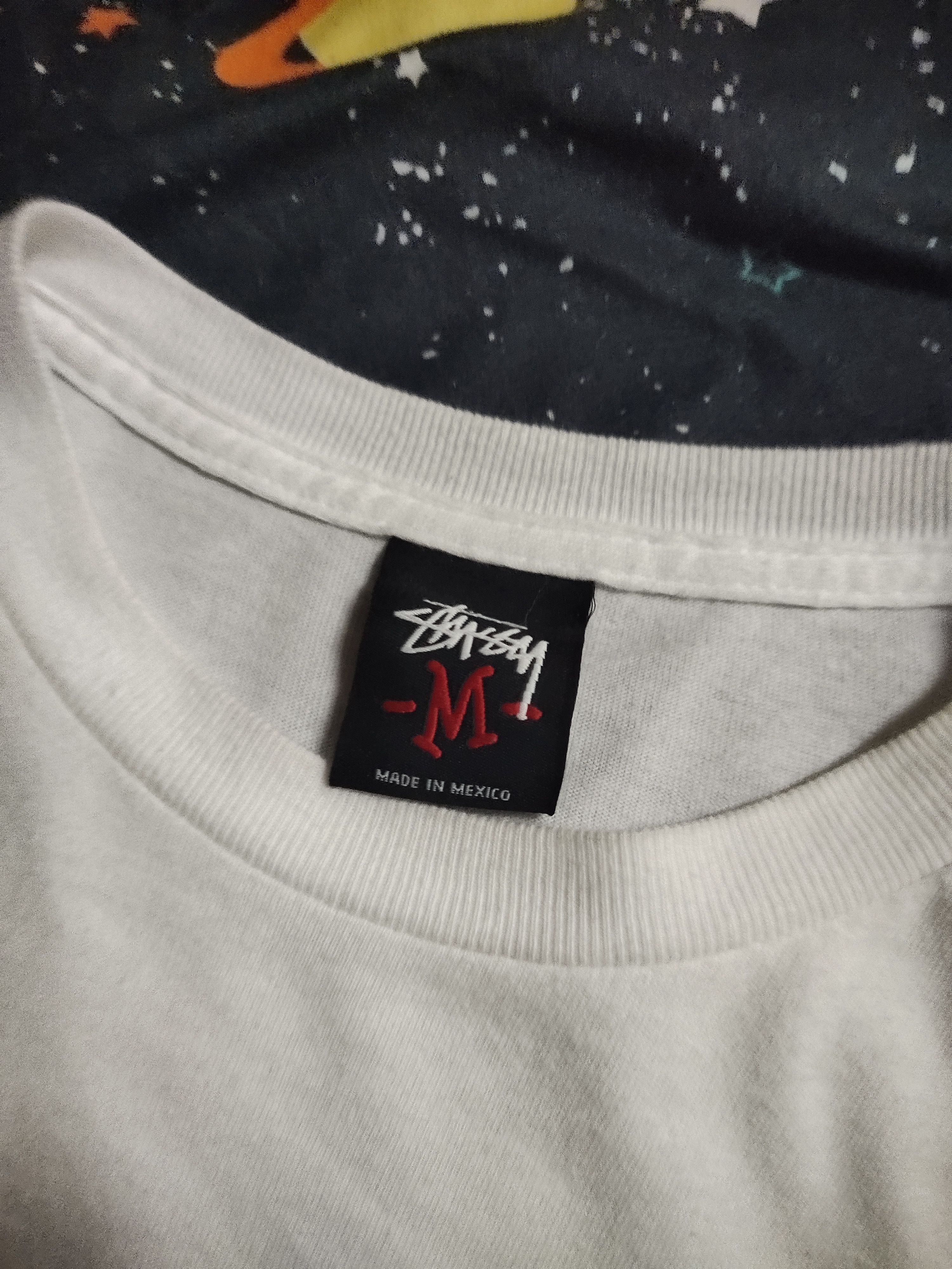 Bape × Stussy Stussy x bape camou Size US M / EU 48-50 / 2 - 2 Thumbnail