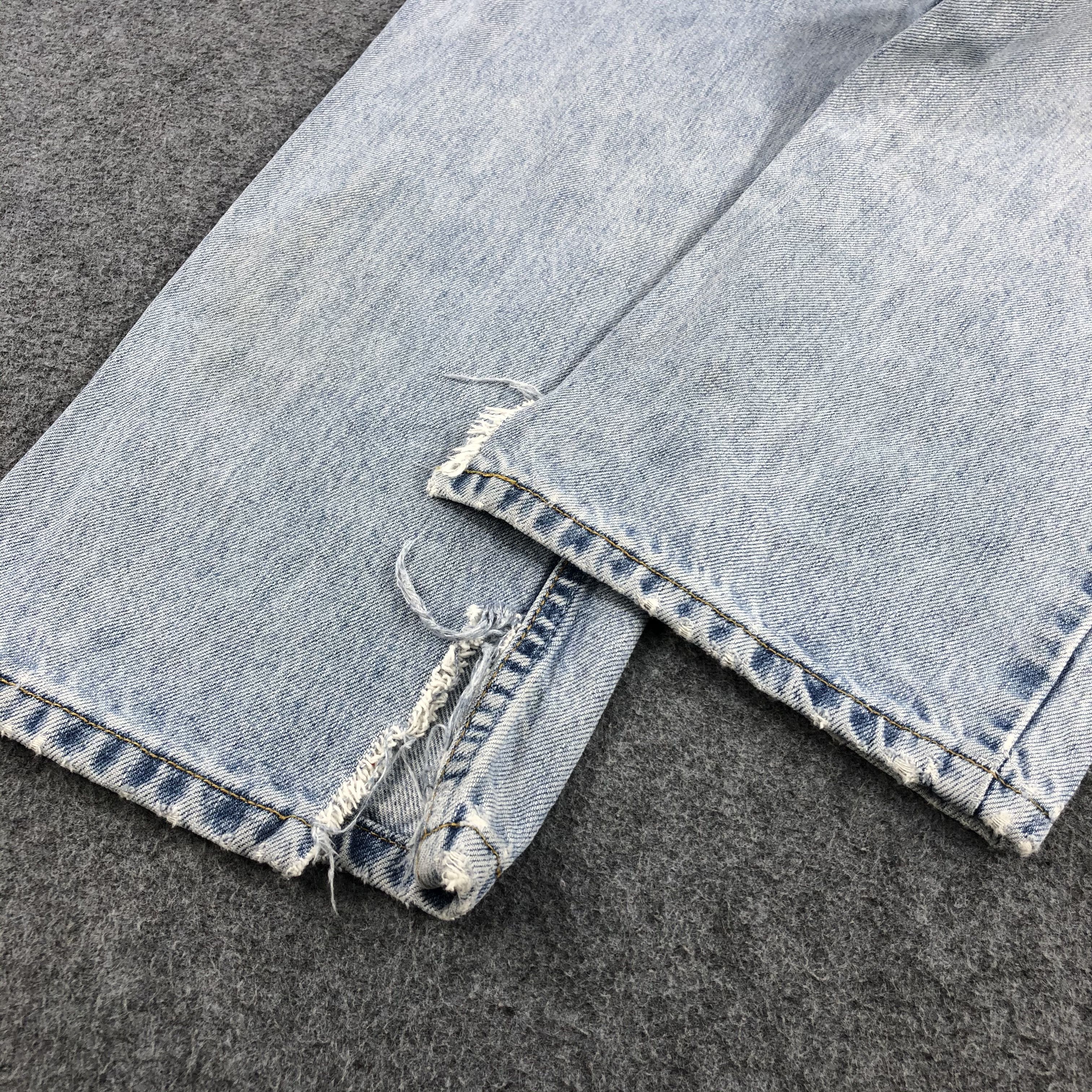 Levi's Vintage Levis 550 Jeans-JM1250 Size US 29 - 5 Thumbnail