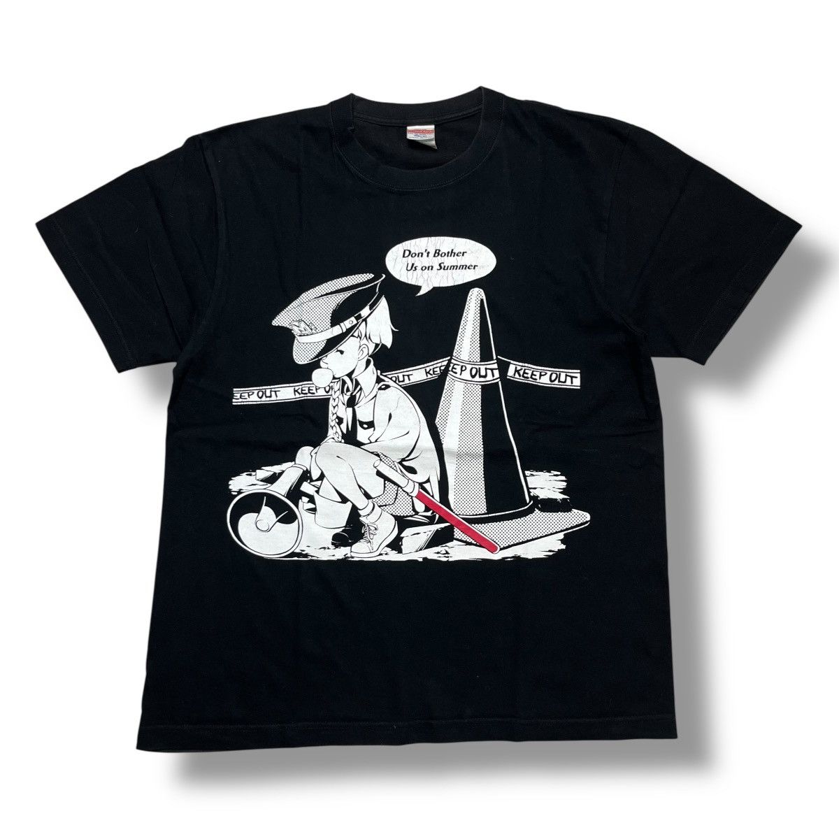 Designer × Vintage Vintage United Atthle maisen music fes t-shirt Size US L / EU 52-54 / 3 - 1 Thumbnail