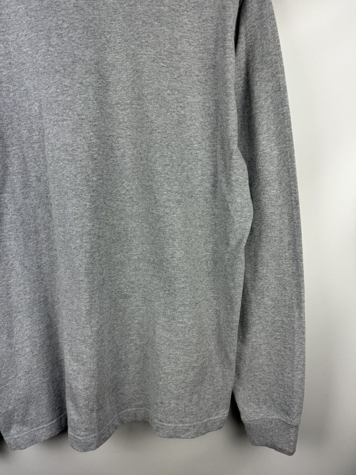 Carhartt Carhartt Men’s Long Sleeve Chest Pocket Logo Cotton T Shirt Size US M / EU 48-50 / 2 - 19 Thumbnail