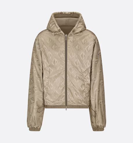 Dior DIOR JACKET MONOGRAM CD BOMBER LOGO COAT Dior DIOR JACKET MONOGRAM CD BOMBER LOGO COAT