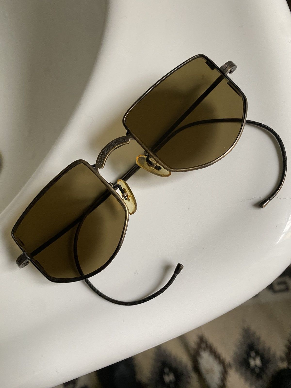 Matsuda Matsuda vintage sun glasses Size ONE SIZE - 1 Thumbnail