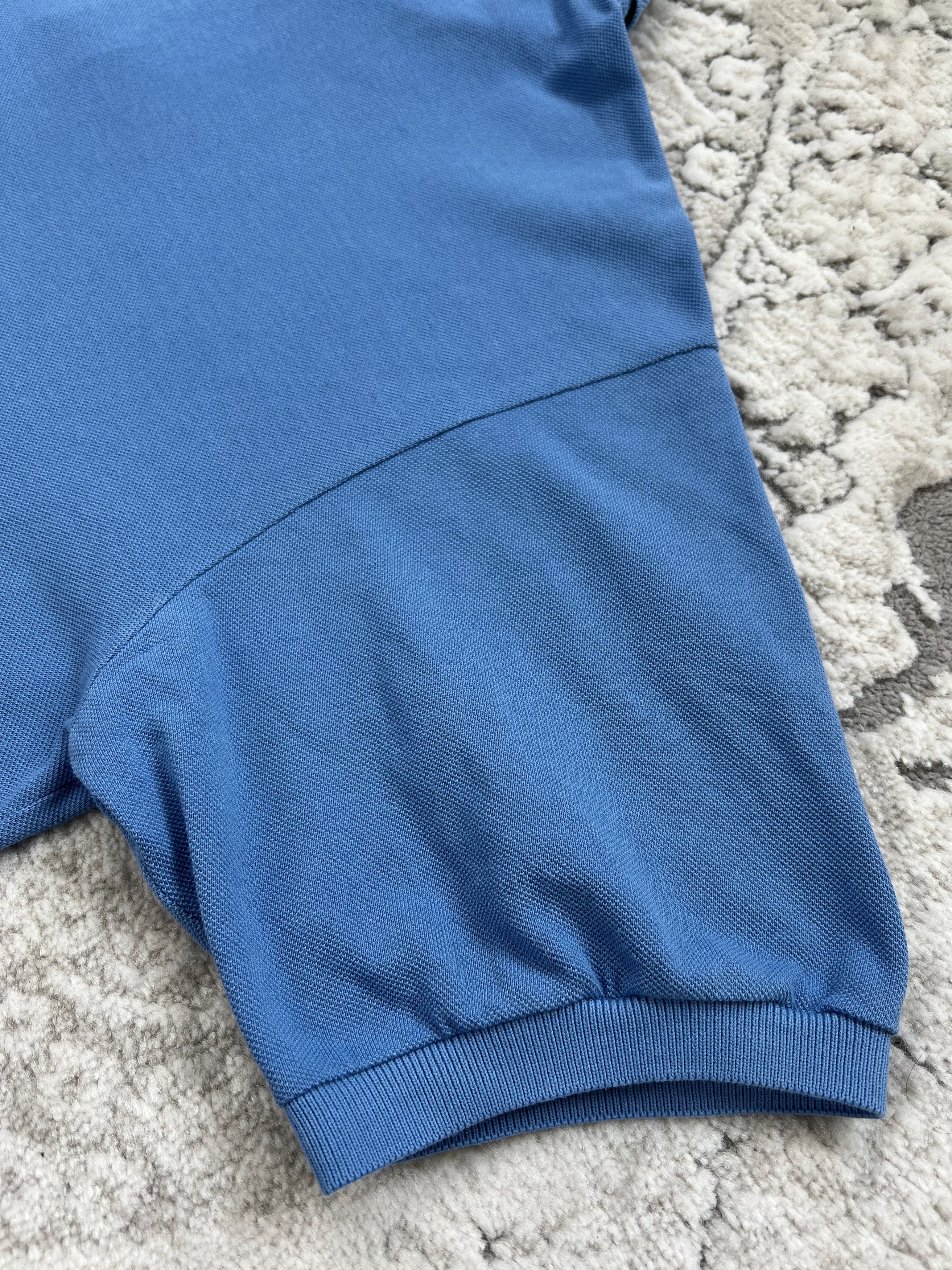 Lacoste Lacoste Classic Fit Polo Shirt – Blue, Devanlay, Size 6 (L) Size US L / EU 52-54 / 3 - 11 Thumbnail