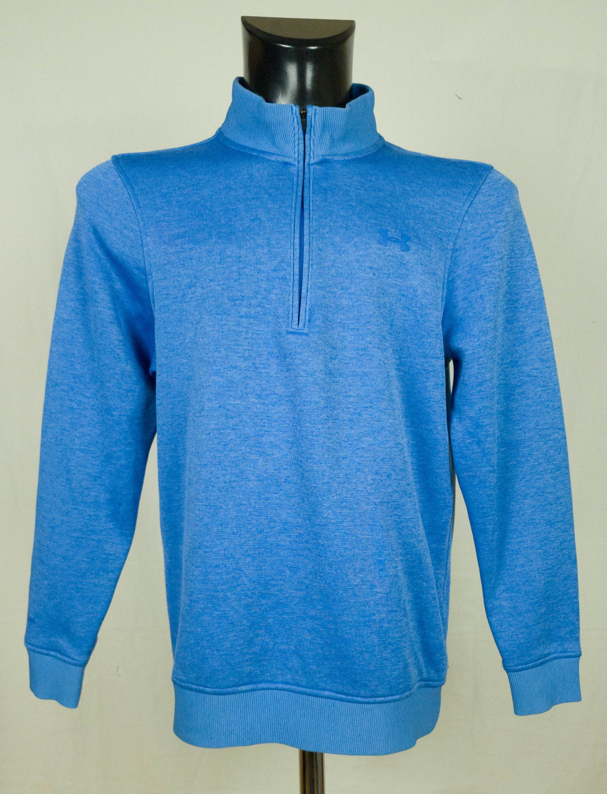 Under Armour Under Armour mens top sweatshirt size S-M vgc Size US M / EU 48-50 / 2 - 1 Thumbnail