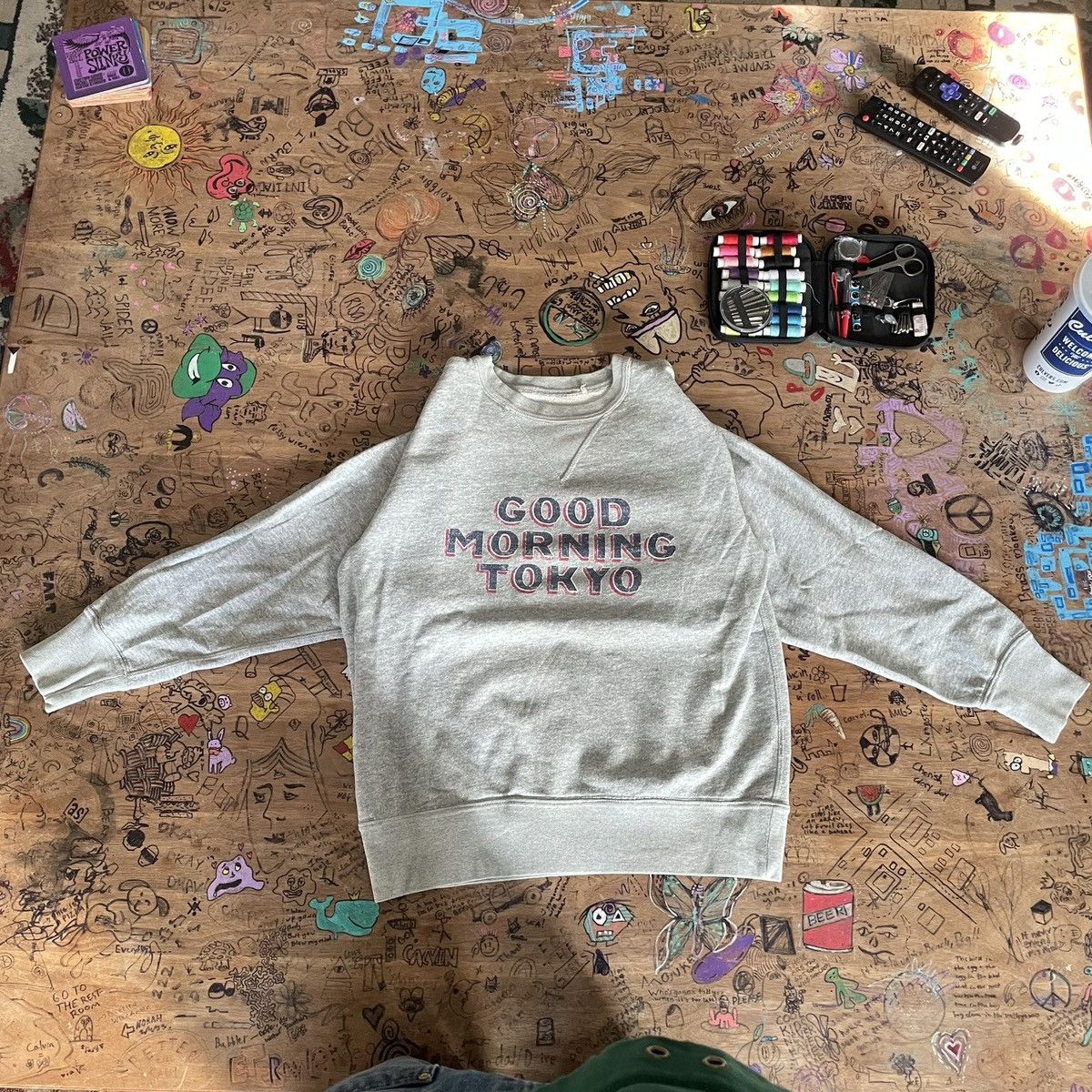 Isabel Marant × Vintage Isabel Marant Sweatshirt Size M / US 6-8 / IT 42-44 - 1 Thumbnail