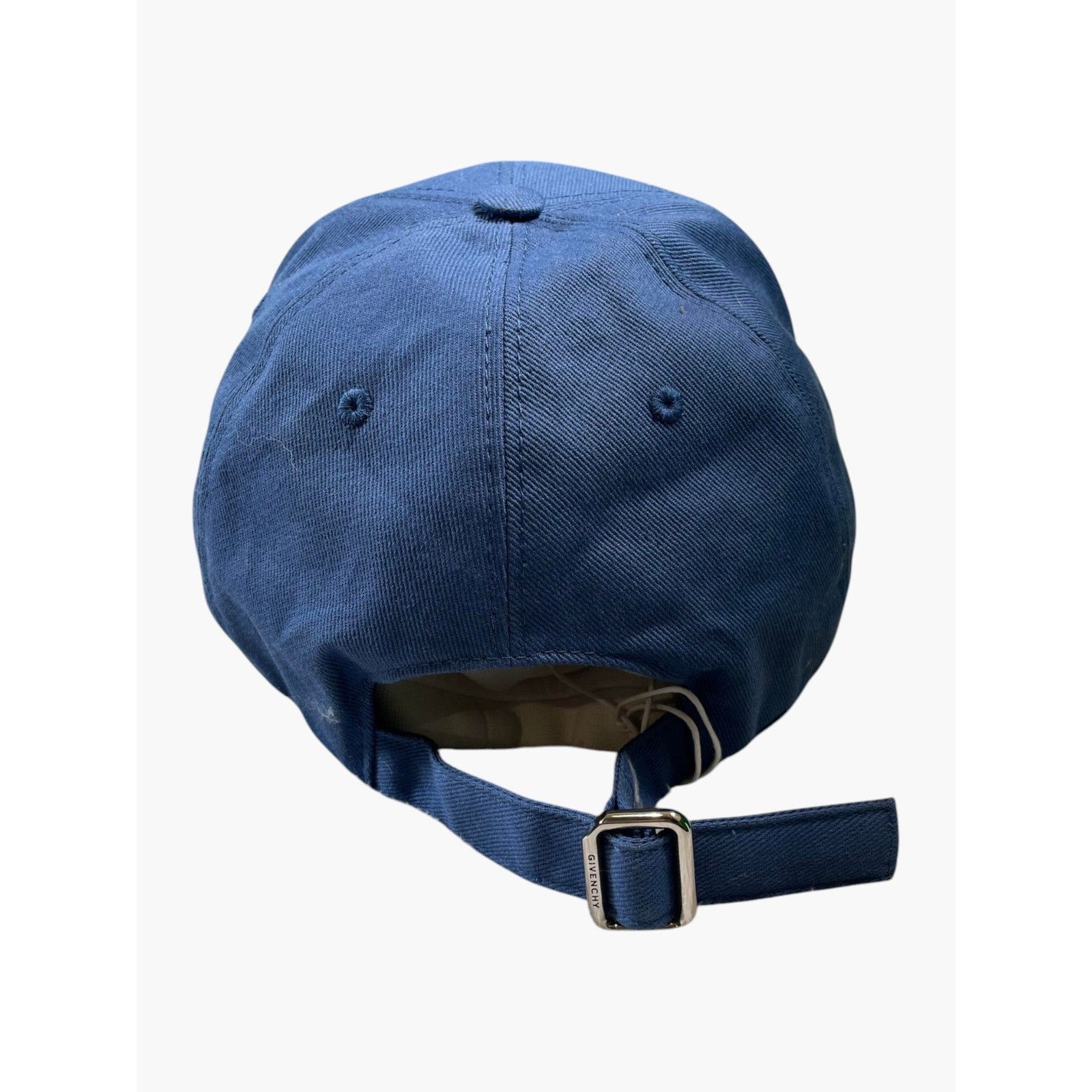 Givenchy Givenchy Classic Logo Powder Blue Cap Size ONE SIZE - 2 Thumbnail