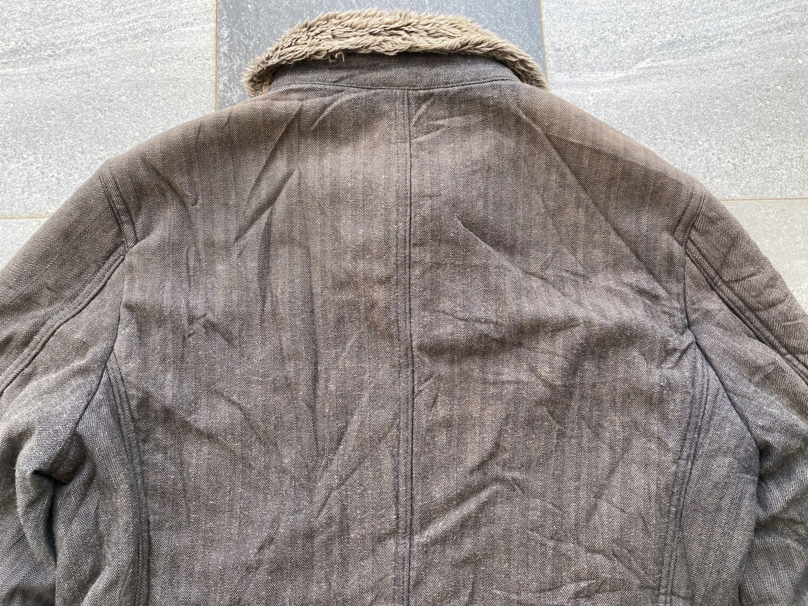Comme Ca Ism Comme Ca Ism Faux Fur Warm Jacket Size US XL / EU 56 / 4 - 16 Thumbnail