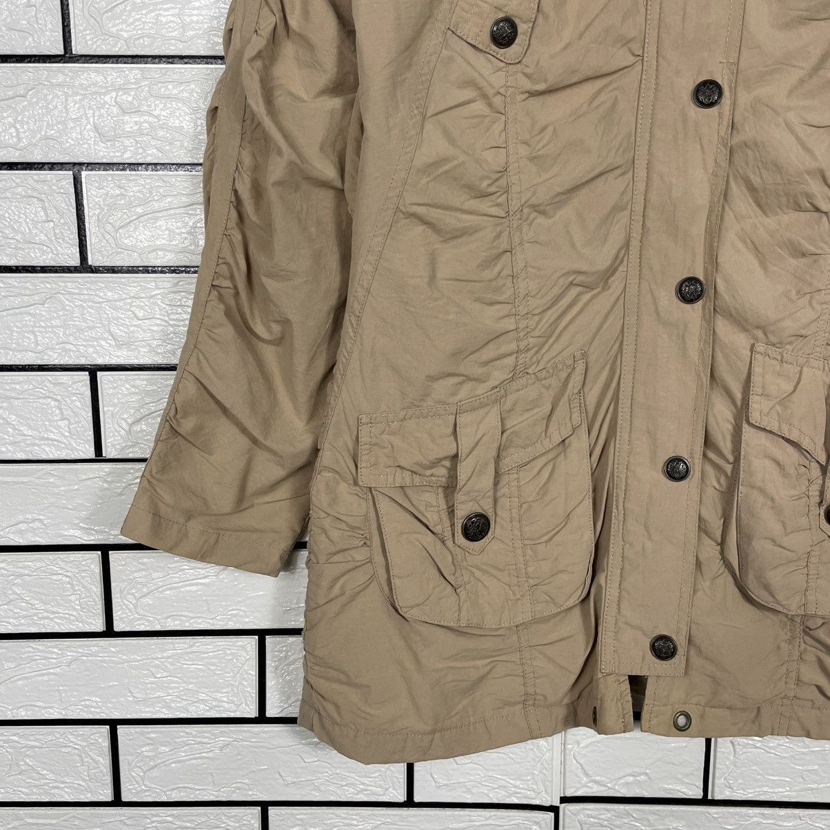 Japanese Brand Japanese Brand Sky Bomber Parka Size L / US 10 / IT 46 - 3 Thumbnail