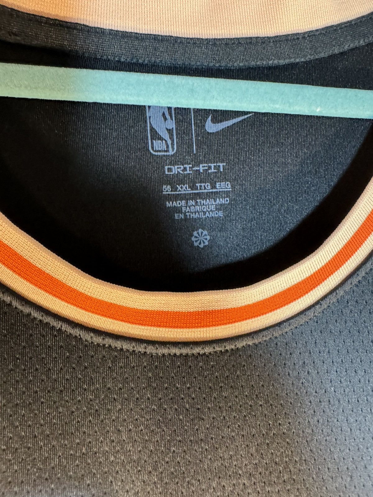 NBA × Nike 🍑NIKE WINGMAN TREY YOUNG🍑 Size US XXL / EU 58 / 5 - 3 Thumbnail