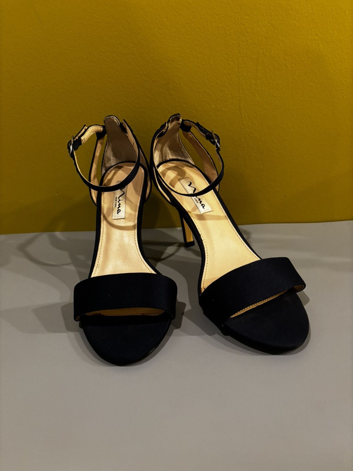 Other Dark navy sandals0800 Size US 8 / IT 38 - 1 Thumbnail