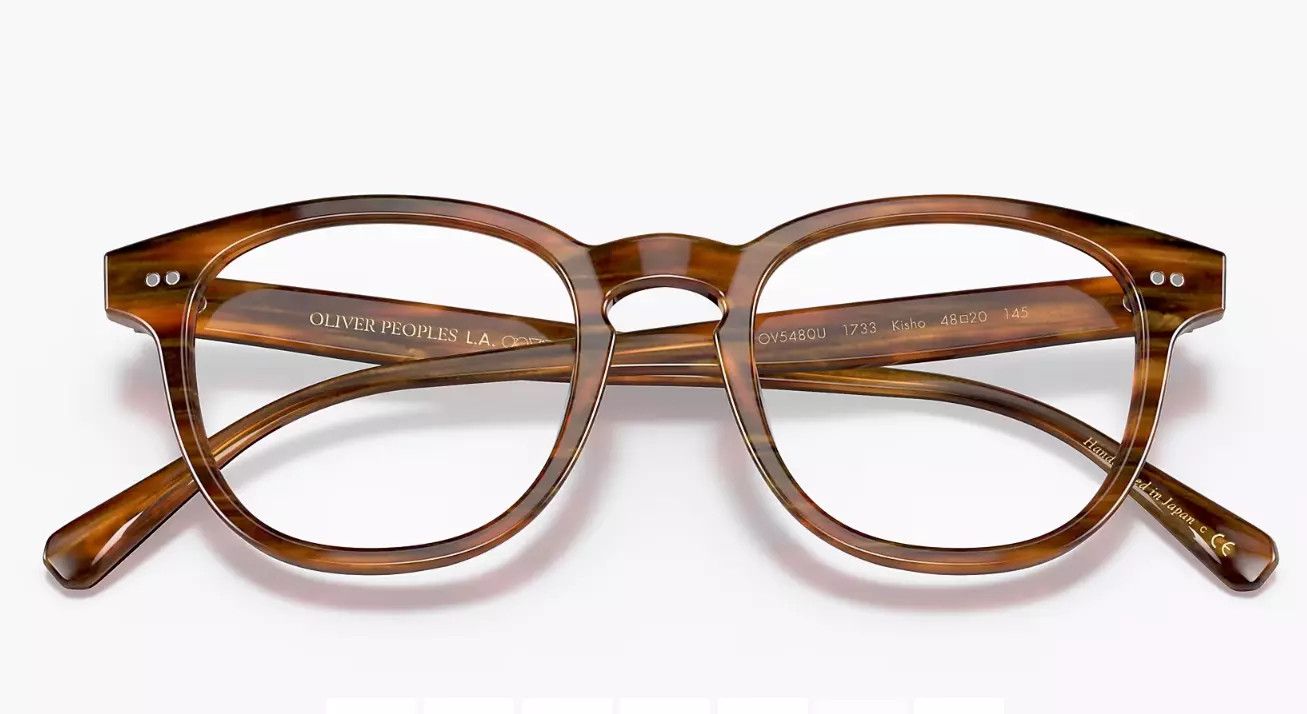 Oliver Peoples KISHO 48mm Optical Size ONE SIZE - 8 Thumbnail
