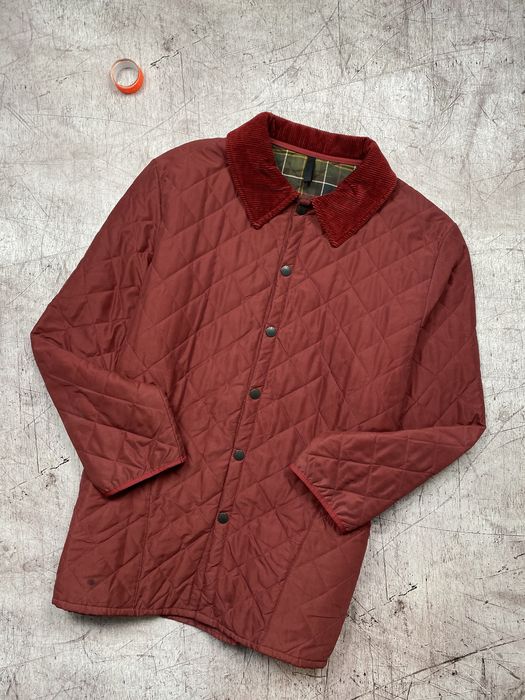 Barbour Barbour Vintage Classic Quilted Eskdale Jacket | Grailed