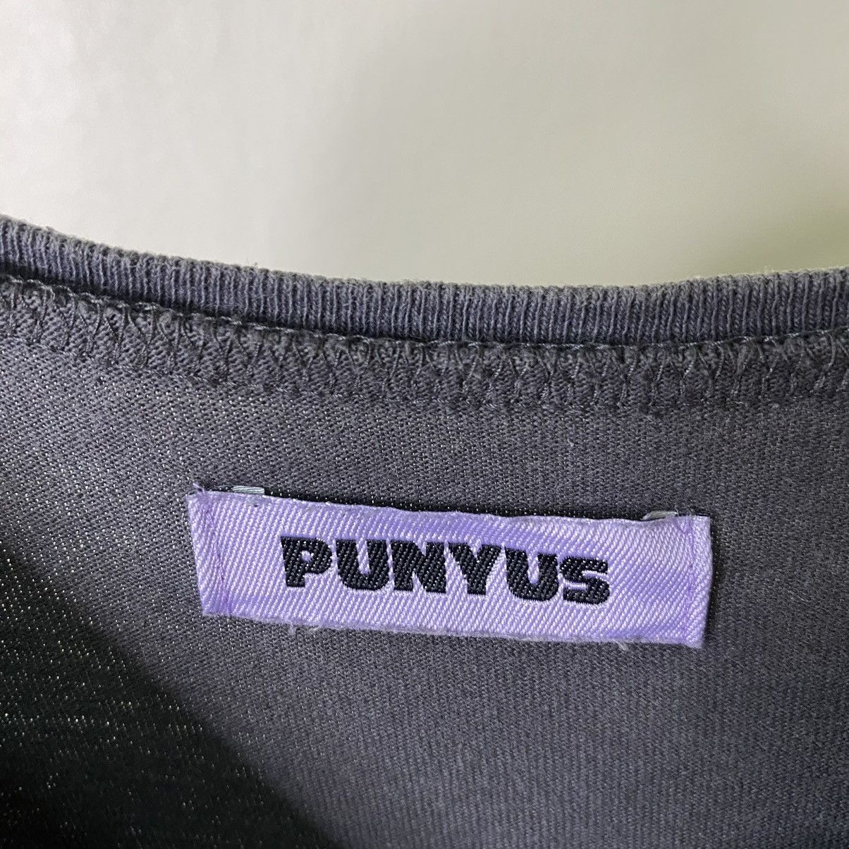 Japanese Brand Punyus Sexy Rabbit Tee Made in Japan Size US XL / EU 56 / 4 - 3 Thumbnail