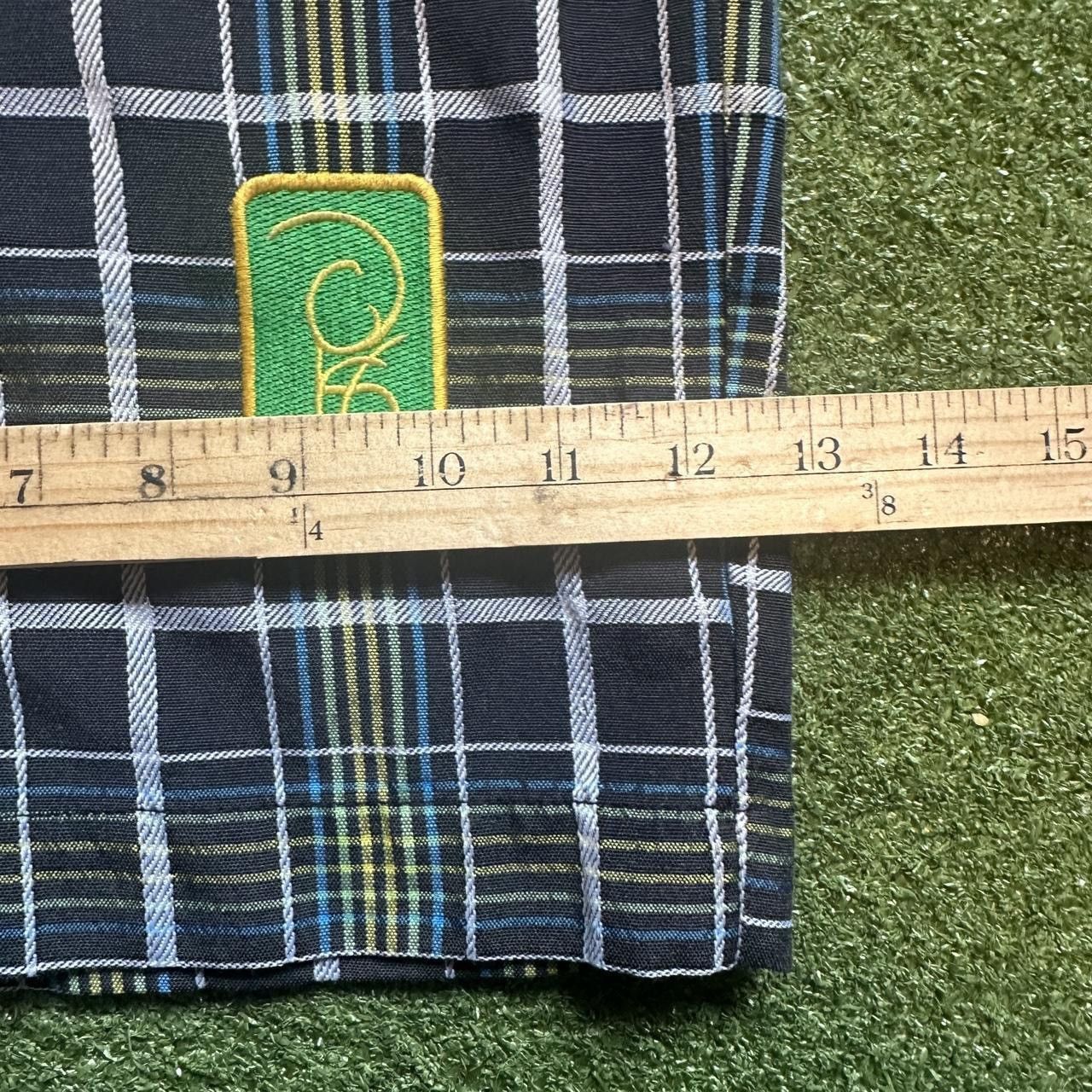 Other Y2K stripe pattern baggy long shorts Size US 36 / EU 52 - 6 Thumbnail