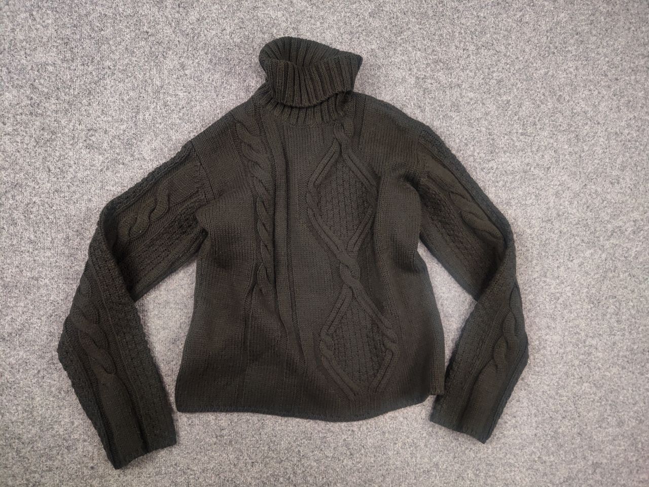 Versace Jeans Couture Vintage 90's Versace Jeans Couture Knit Sweater braids Size L / US 10 / IT 46 - 4 Thumbnail