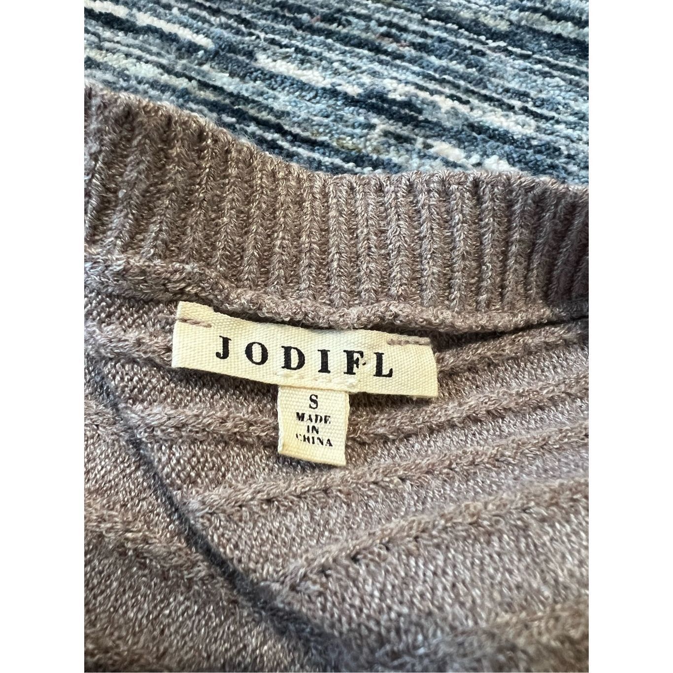 Other Jodifl Boho Soft Pullover Sweater size S Size S / US 4 / IT 40 - 5 Thumbnail