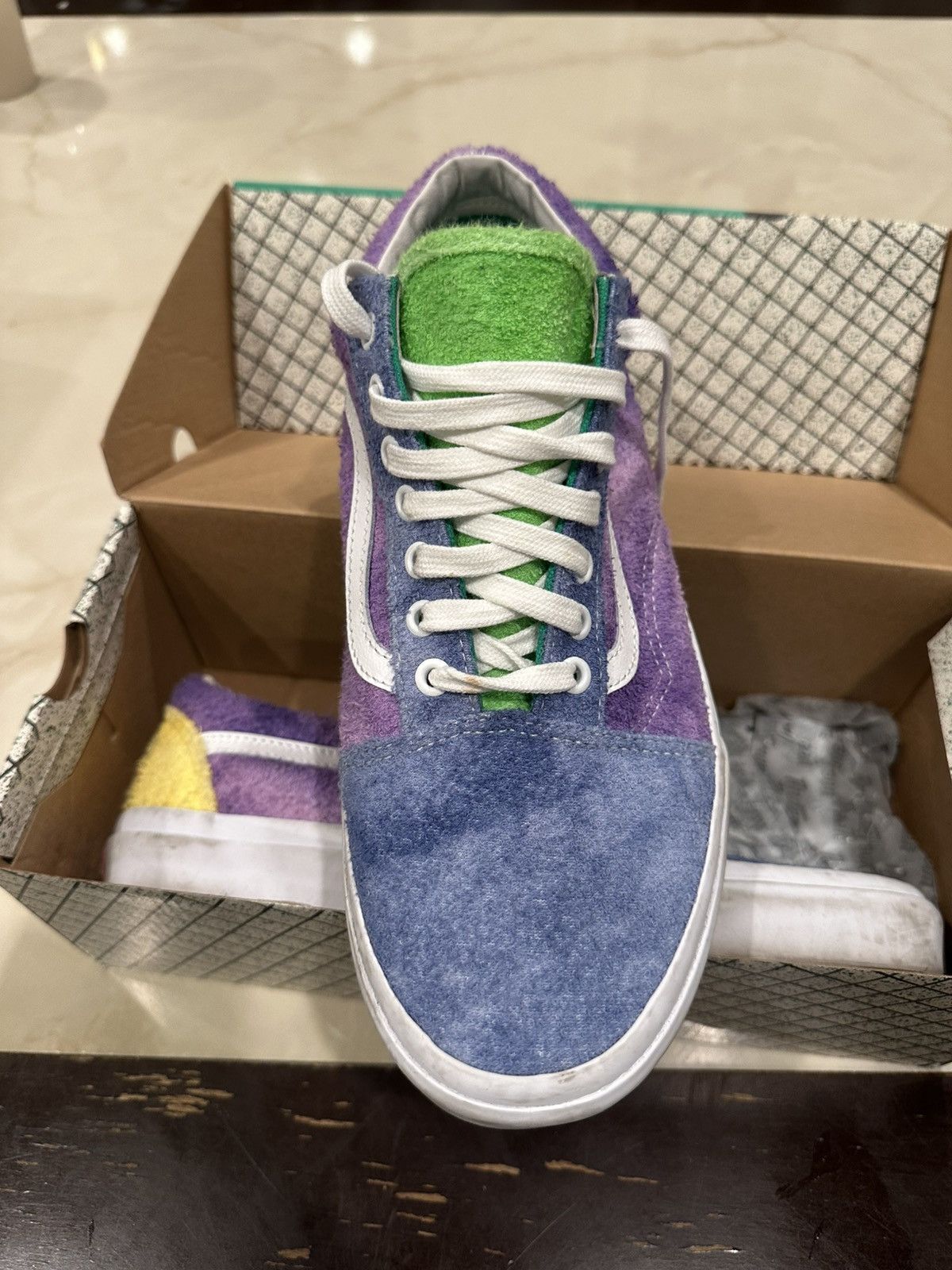 Vans Anderson Paak ziti vans Size US 10.5 / EU 43-44 - 5 Thumbnail