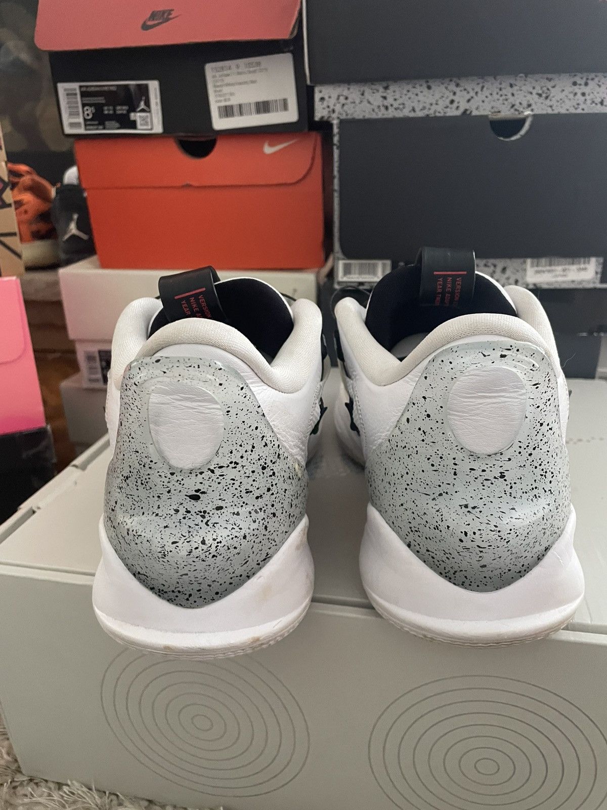 Jordan Brand Nike Adapt BB 2.0 White Cement Size US 9 / EU 42 - 6 Thumbnail