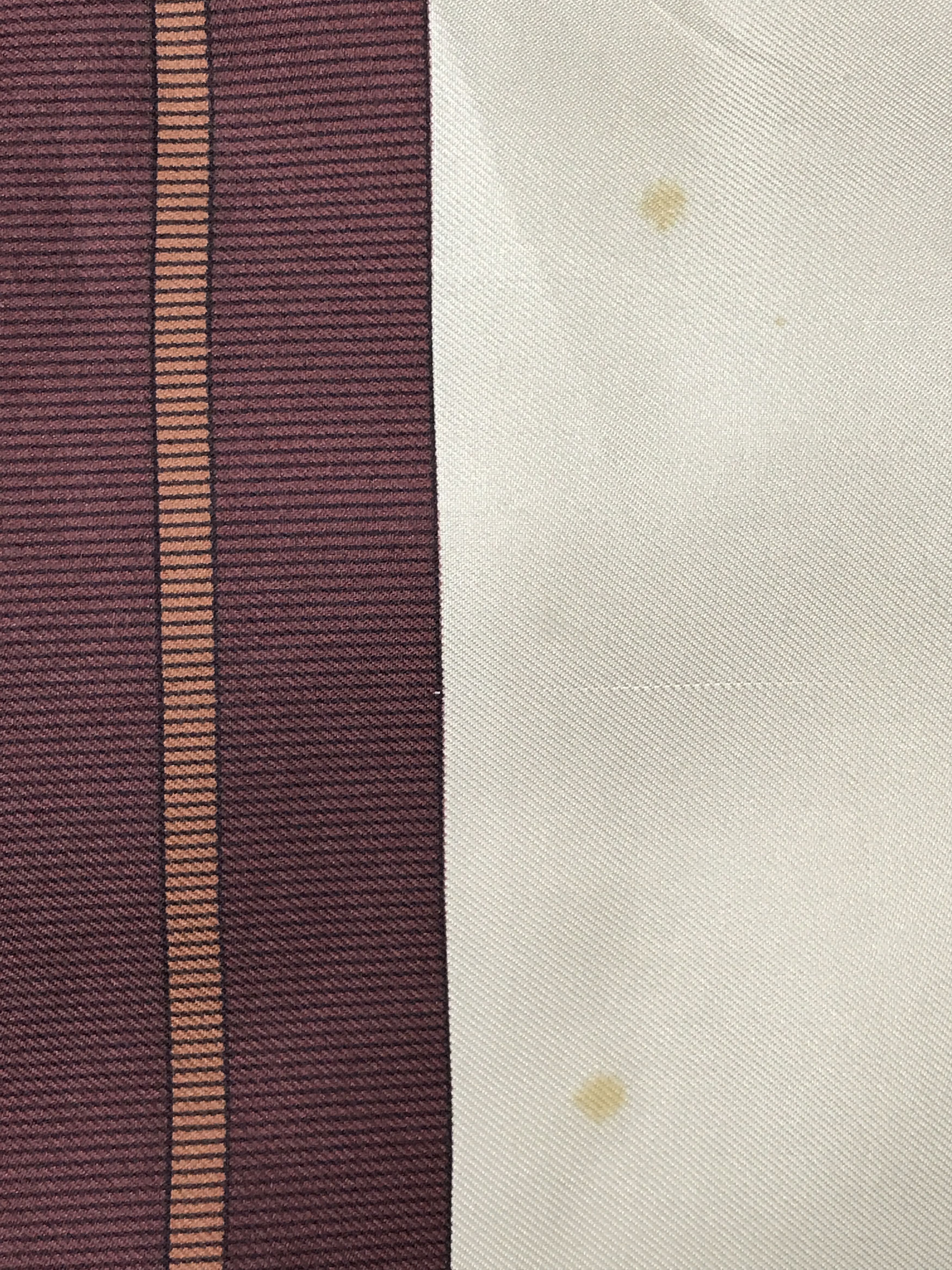 Burberry × Vintage Vintage Burberry Silk Scarf Size ONE SIZE - 8 Thumbnail