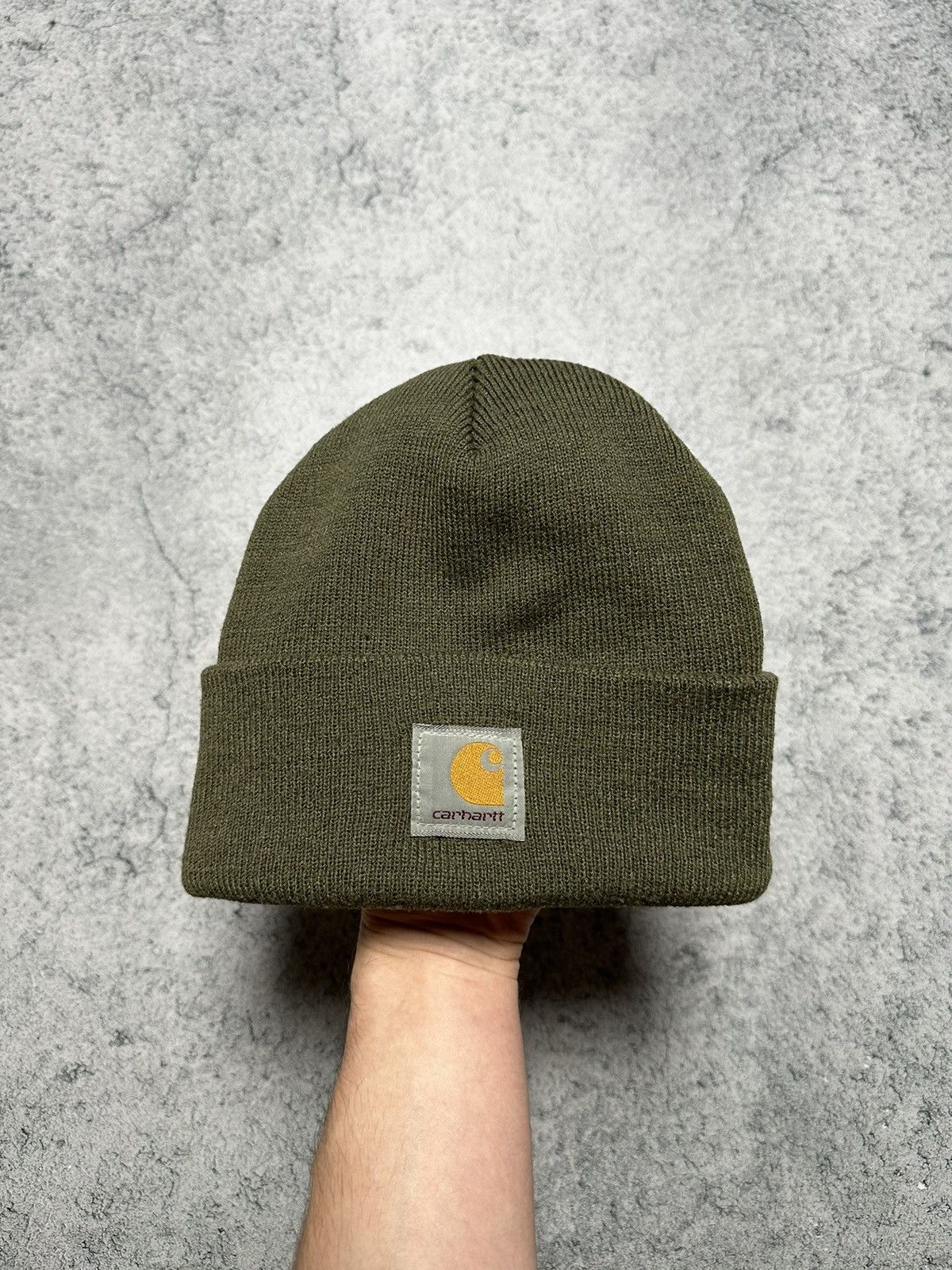 Carhartt Vintage Carhartt Acrylic Watch Hat Size ONE SIZE - 3 Thumbnail