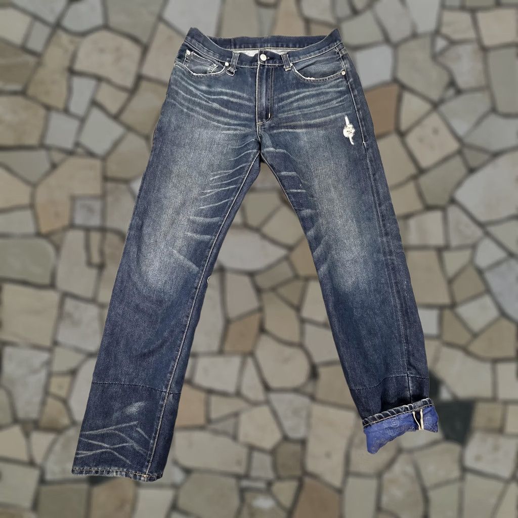 CLOT × Levi's × Original Fake levis clot kaws original fake denim