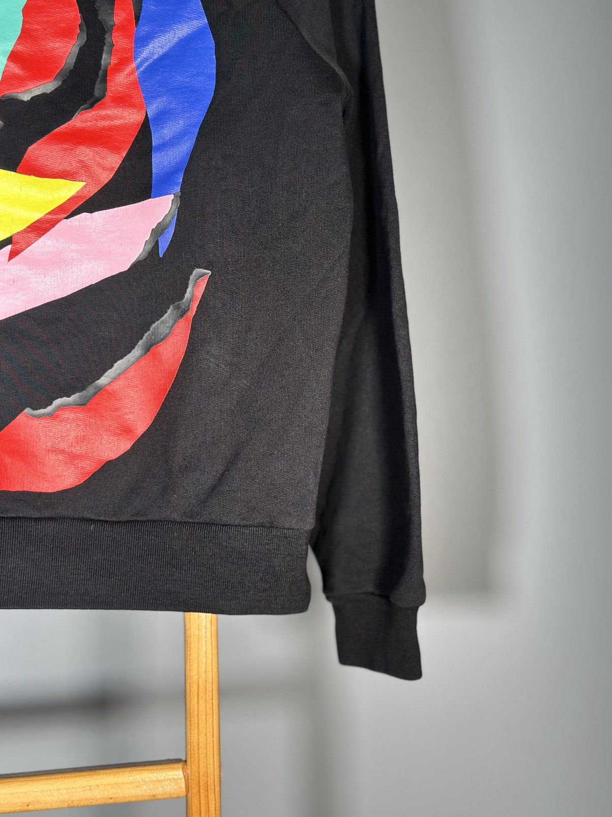 Moschino Moschino boutique women sweatshirts multicolor flower Size S / US 4 / IT 40 - 11 Thumbnail