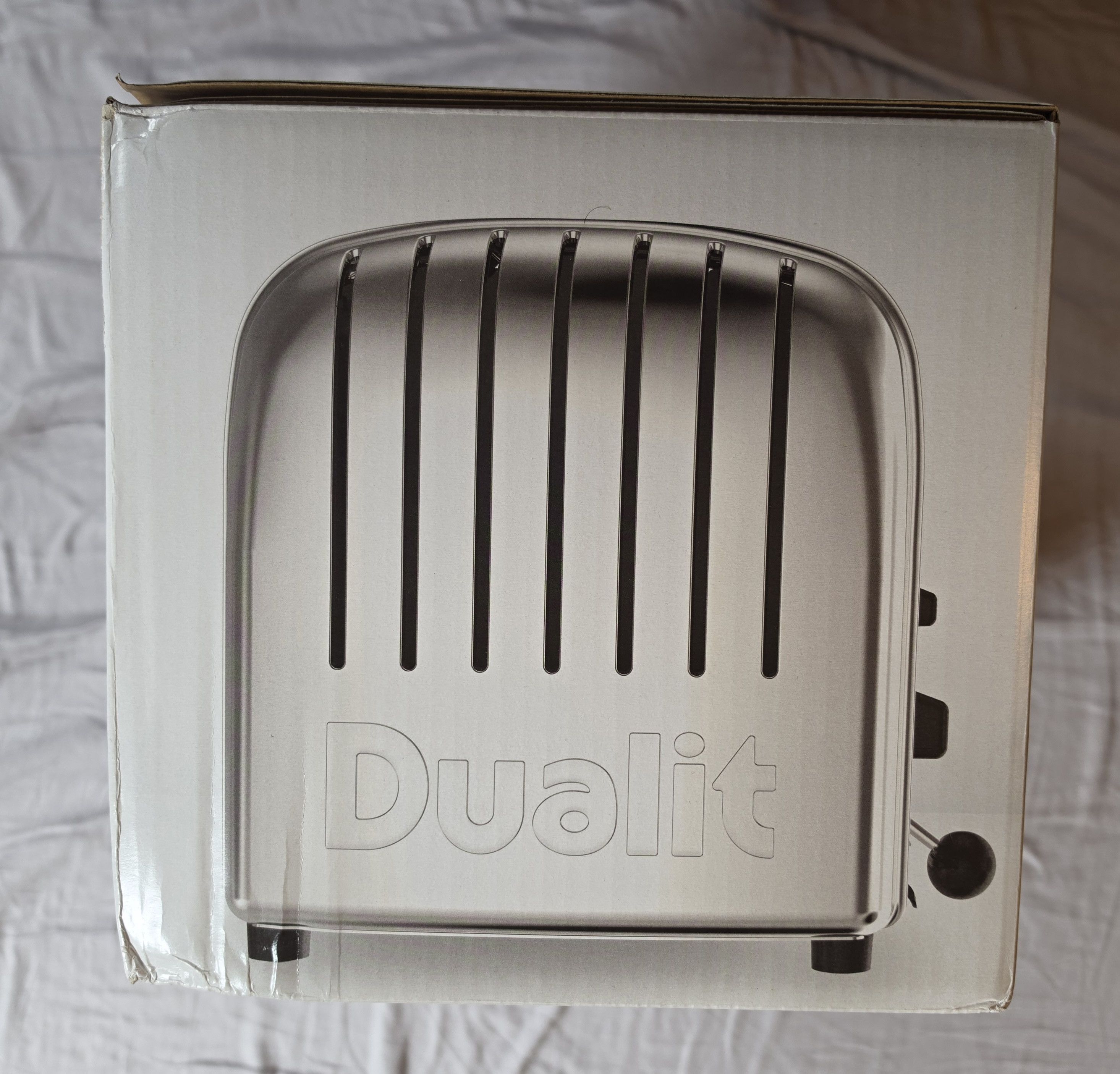 Supreme Supreme Dualit 4-Slice Toaster Silver Size ONE SIZE - 7 Thumbnail