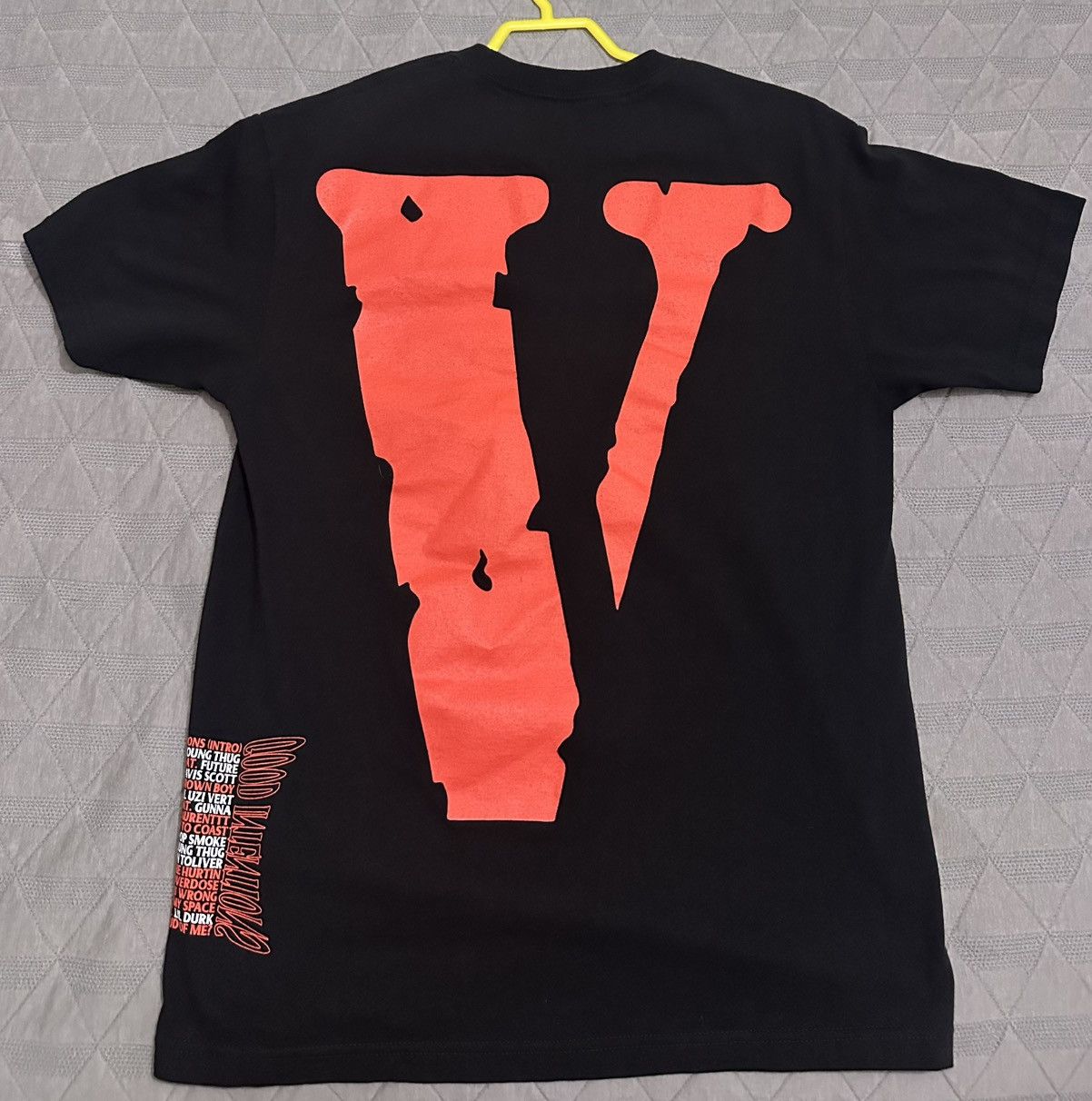 NAV × Vlone Vlone x Nav Bad Habits Good Intentions Size US L / EU 52-54 / 3 - 4 Thumbnail