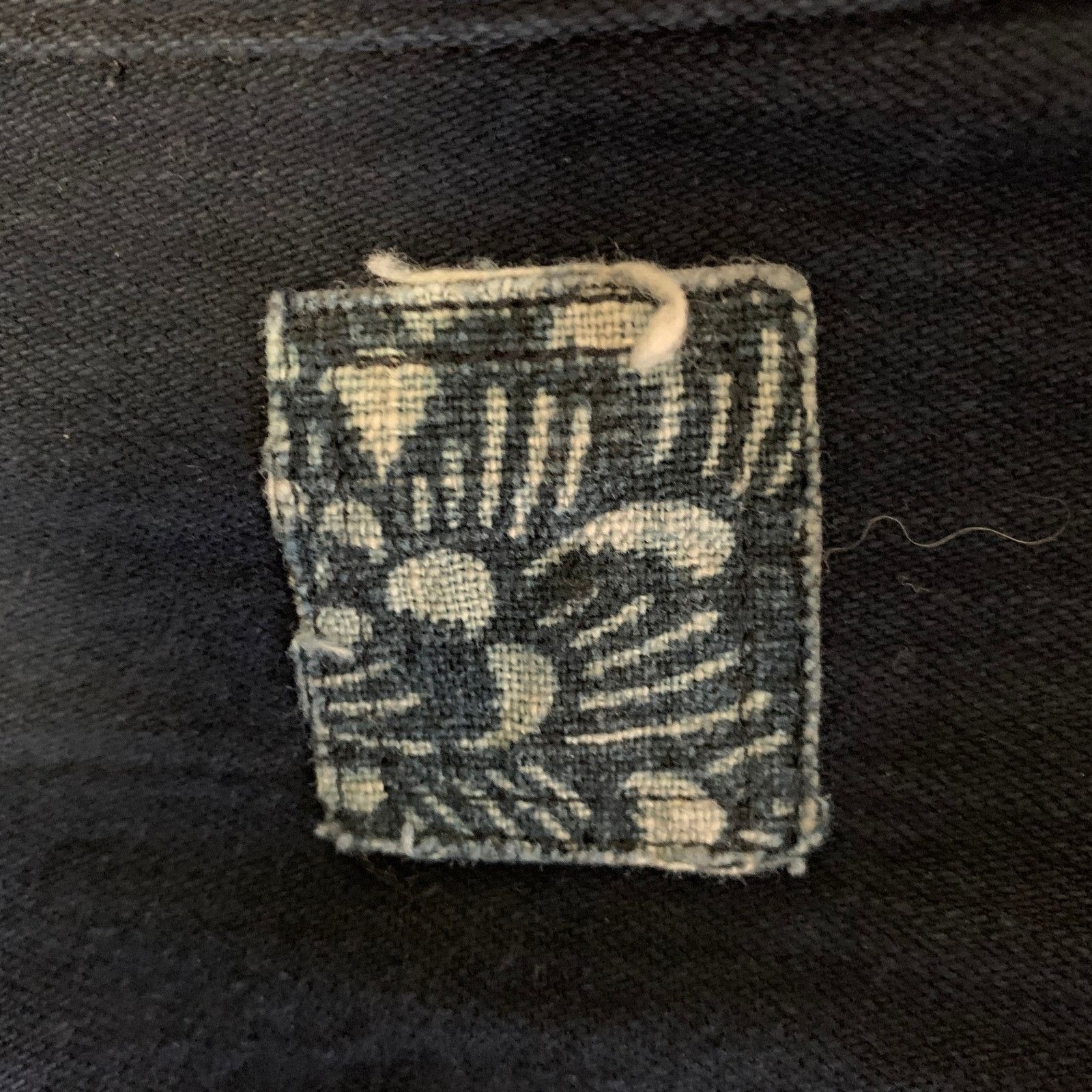 Visvim VISVIM Size M Indigo Cotton Snaps Long Sleeve Shirt Size US L / EU 52-54 / 3 - 6 Thumbnail