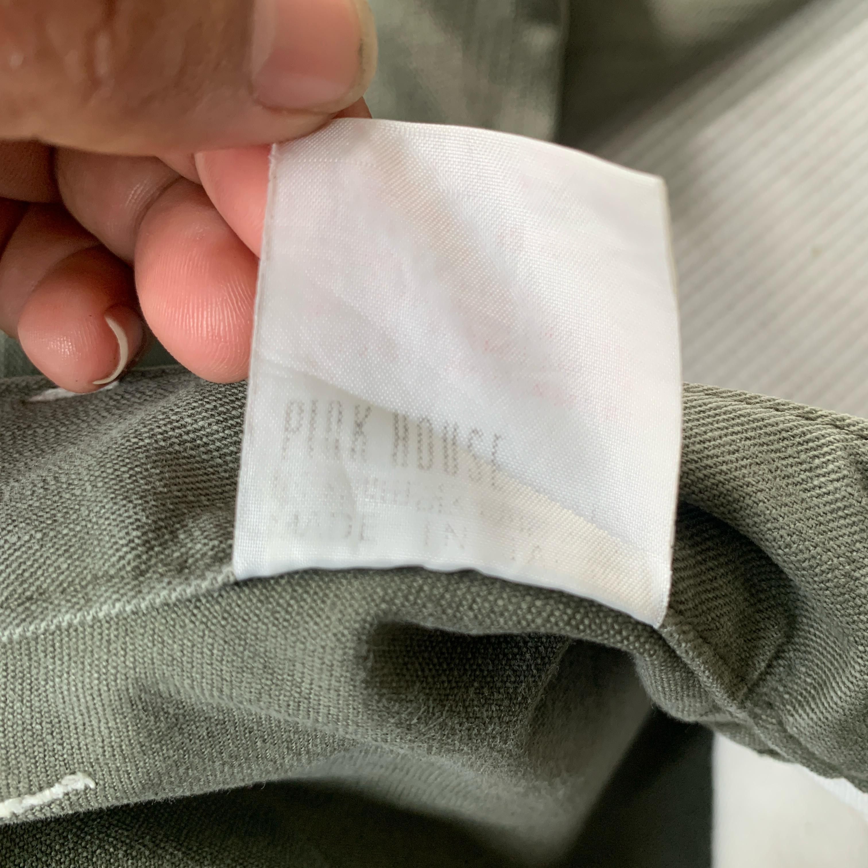 Karl Helmut KARL HELMUT JAPAN CARPENTER PANTS Size US 34 / EU 50 - 7 Thumbnail
