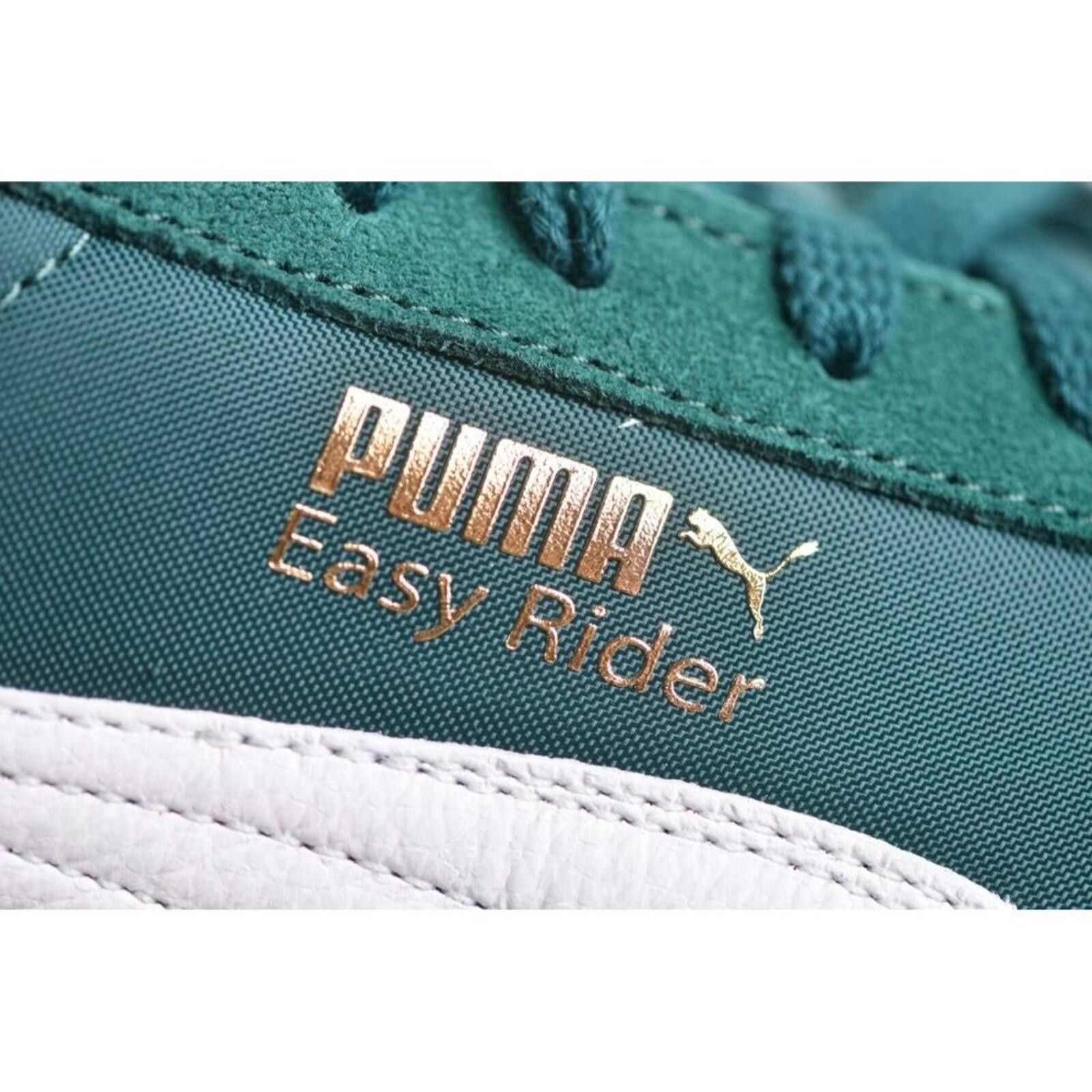 Puma Puma Easy Rider Vintage Green | 399028-14 Size US 11 / EU 44 - 9 Thumbnail