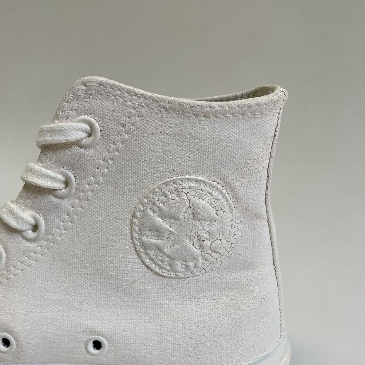 Converse × Maison Margiela S/S 14 Painted Chuck Taylor Sneakers Size US 7 / IT 37 - 16 Thumbnail