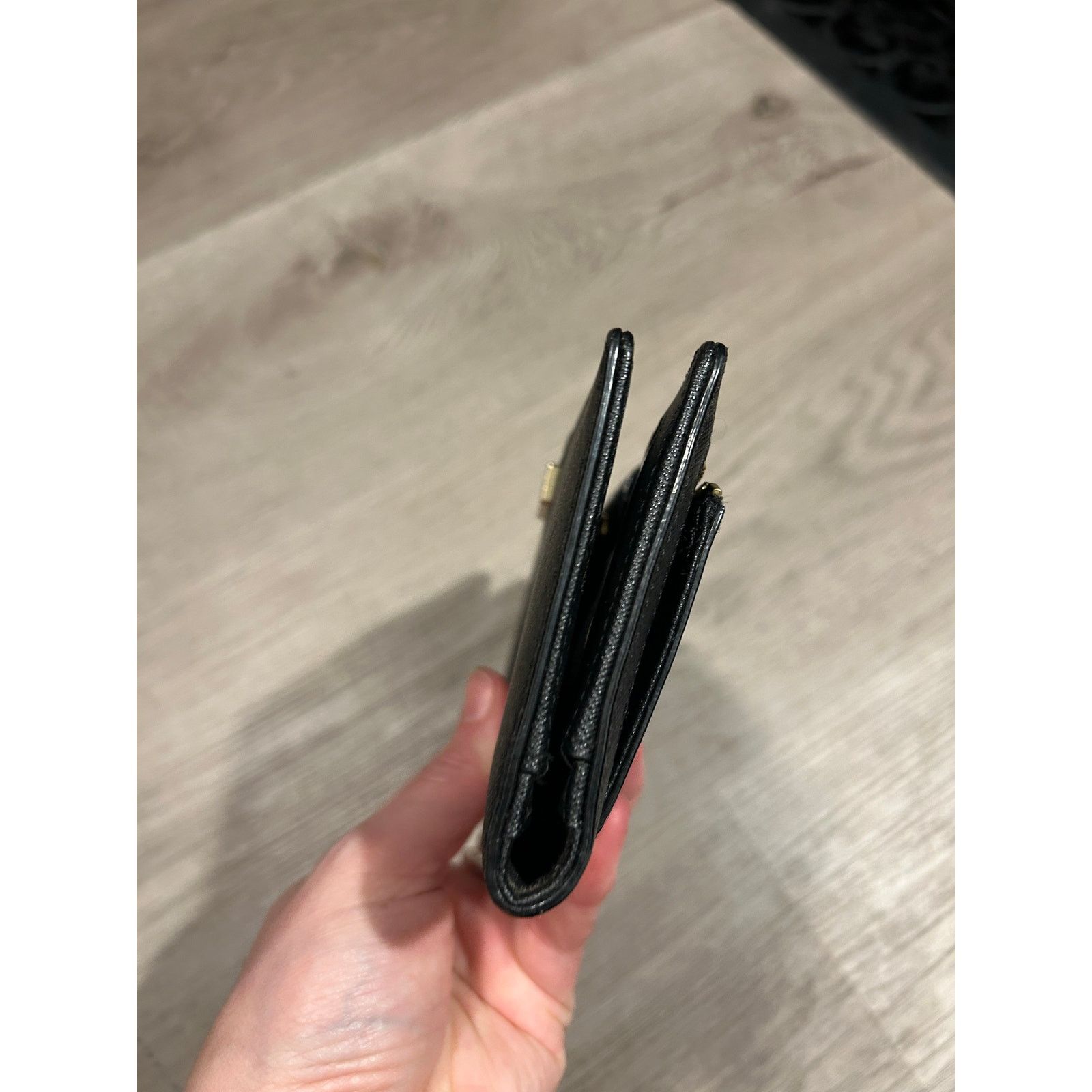 Kate Spade Kate Spade Laurel Way Stacy Clutch Leather Wallet, MP $119 Size ONE SIZE - 4 Thumbnail